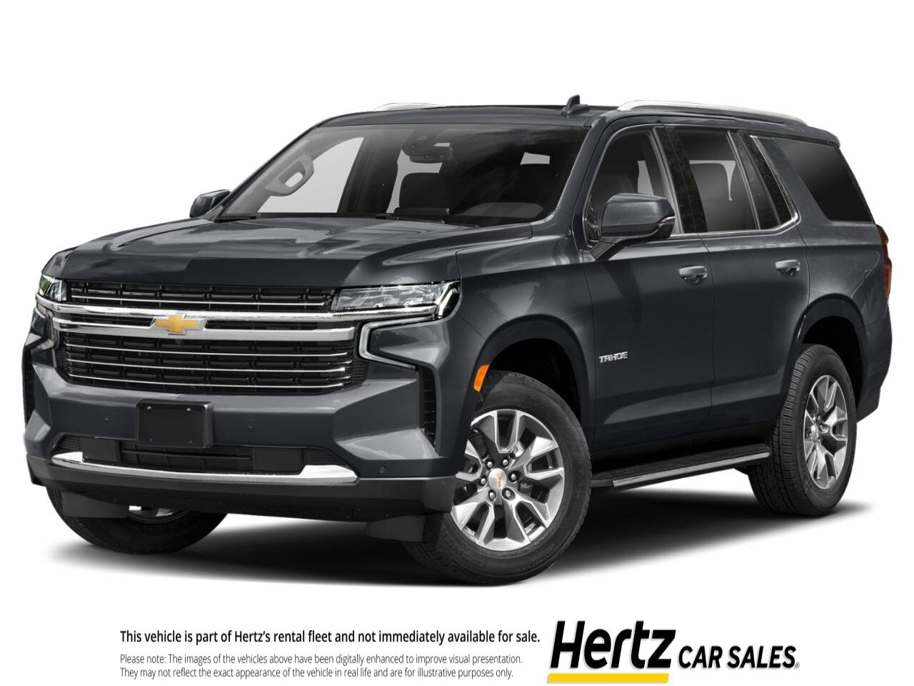 Thumbnail: 2024 Chevrolet Tahoe - 1