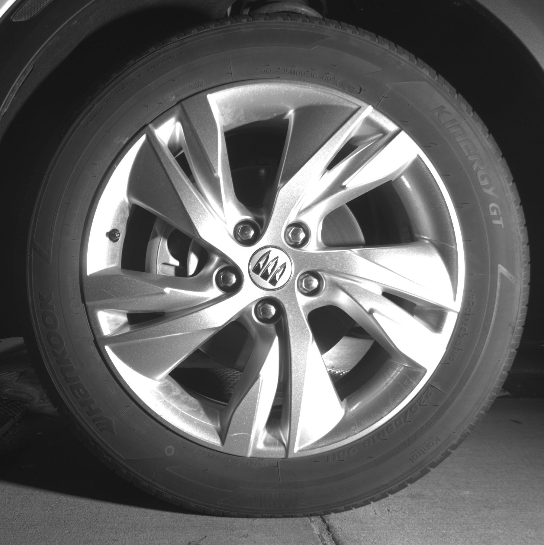 Thumbnail: 2025 Buick Encore GX - 12