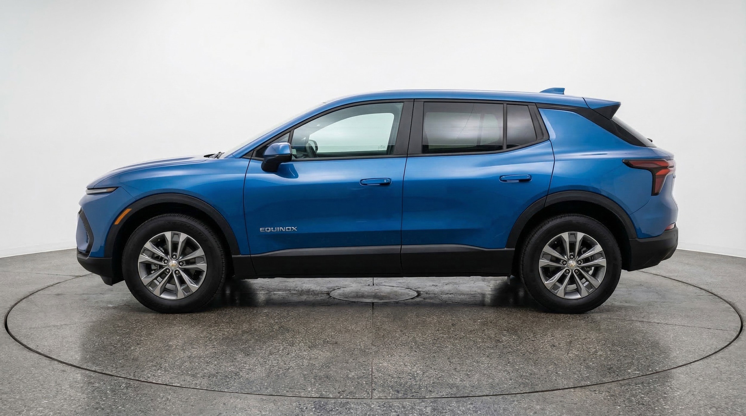 Thumbnail: 2025 Chevrolet Equinox - 5