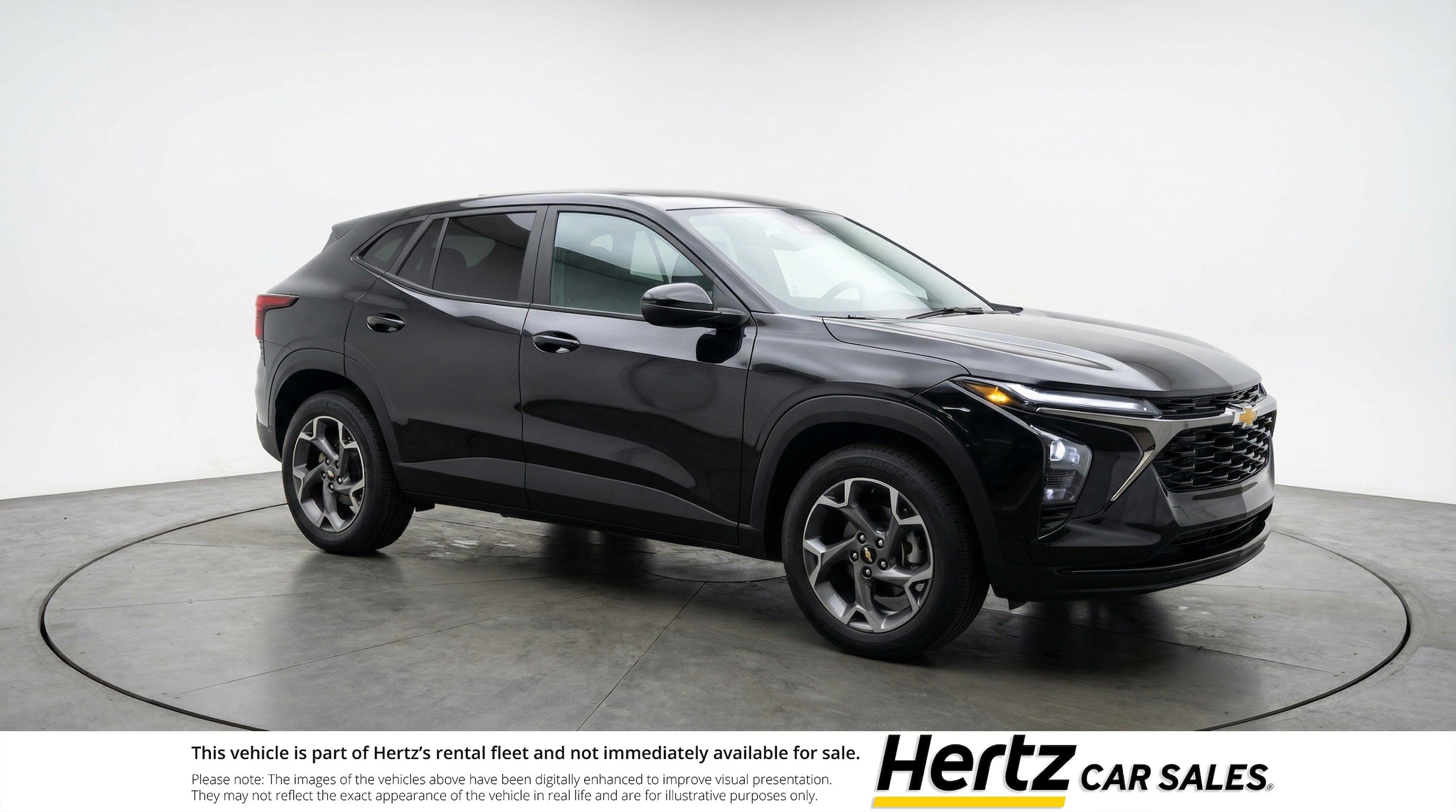 Thumbnail: 2025 Chevrolet Trax - 1