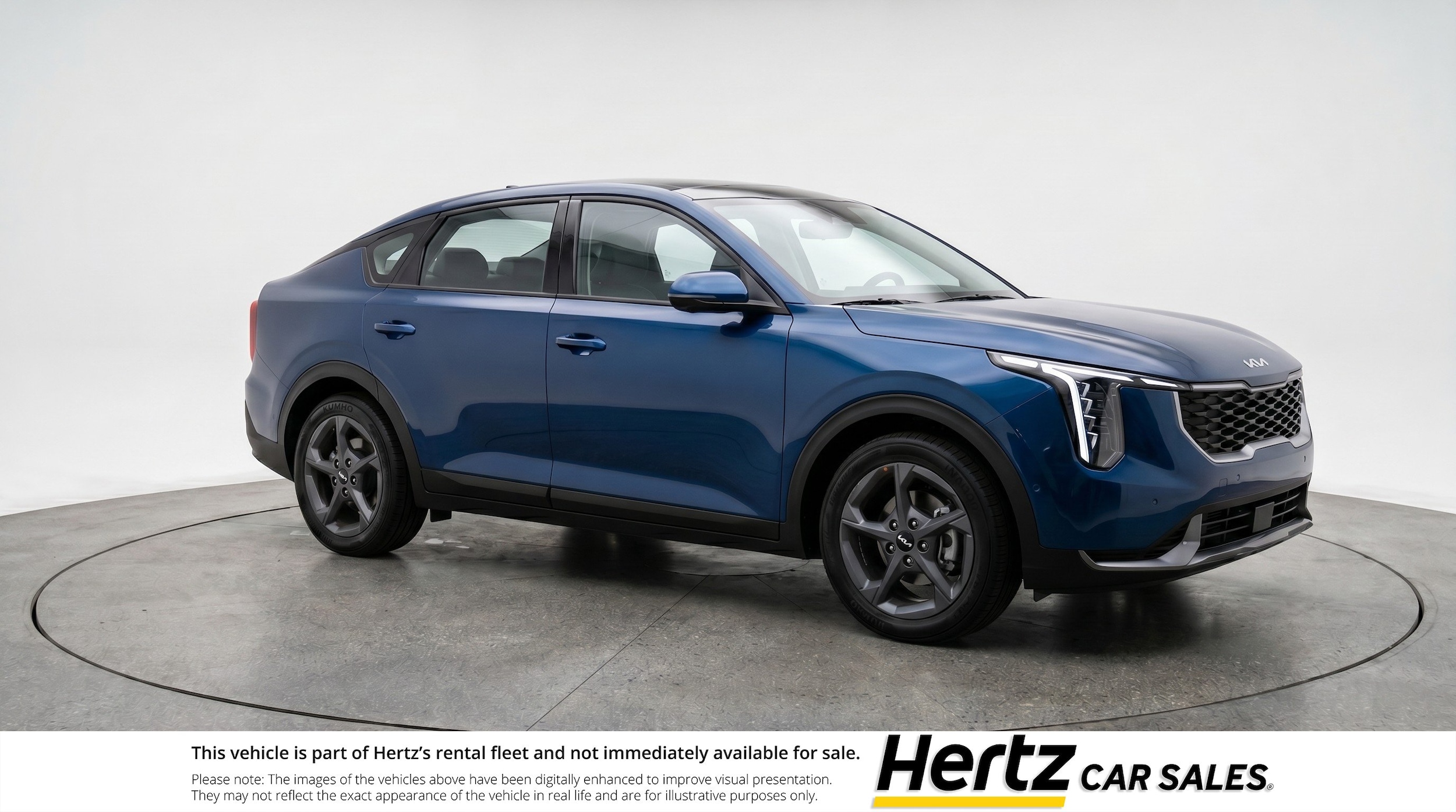 Thumbnail: 2026 Kia K4 - 1