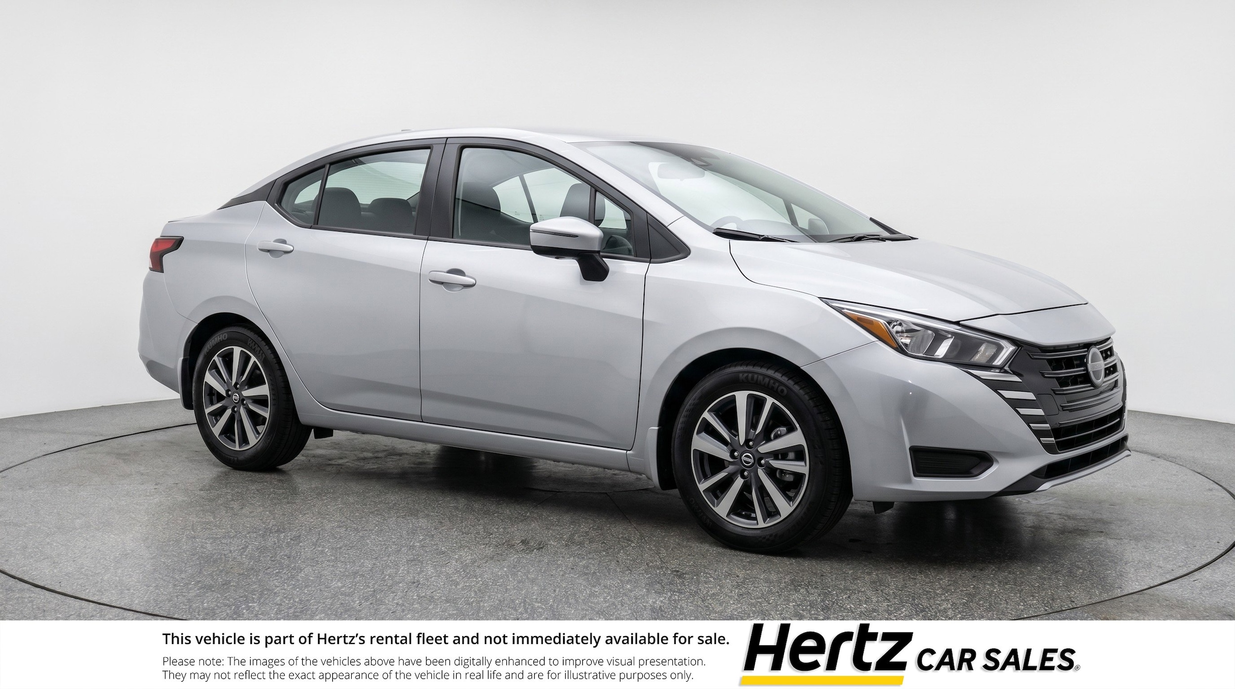 Thumbnail: 2025 Nissan Versa - 1