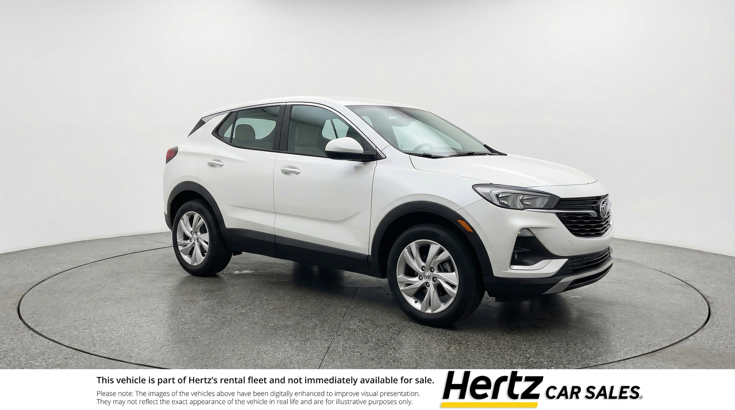 Thumbnail: 2025 Buick Encore GX - 1