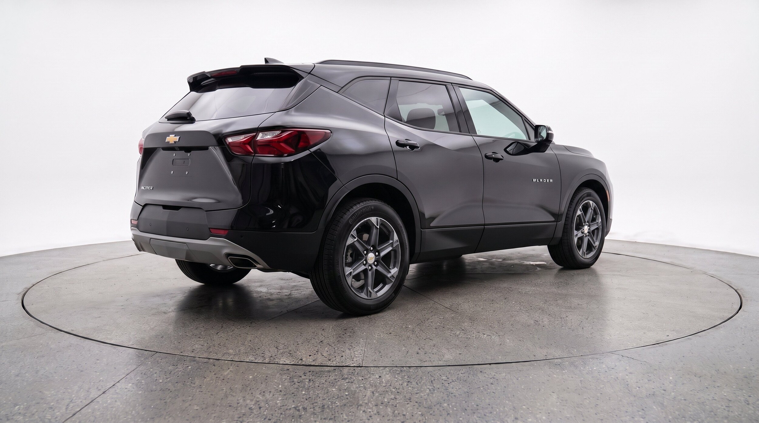 Thumbnail: 2025 Chevrolet Blazer - 9
