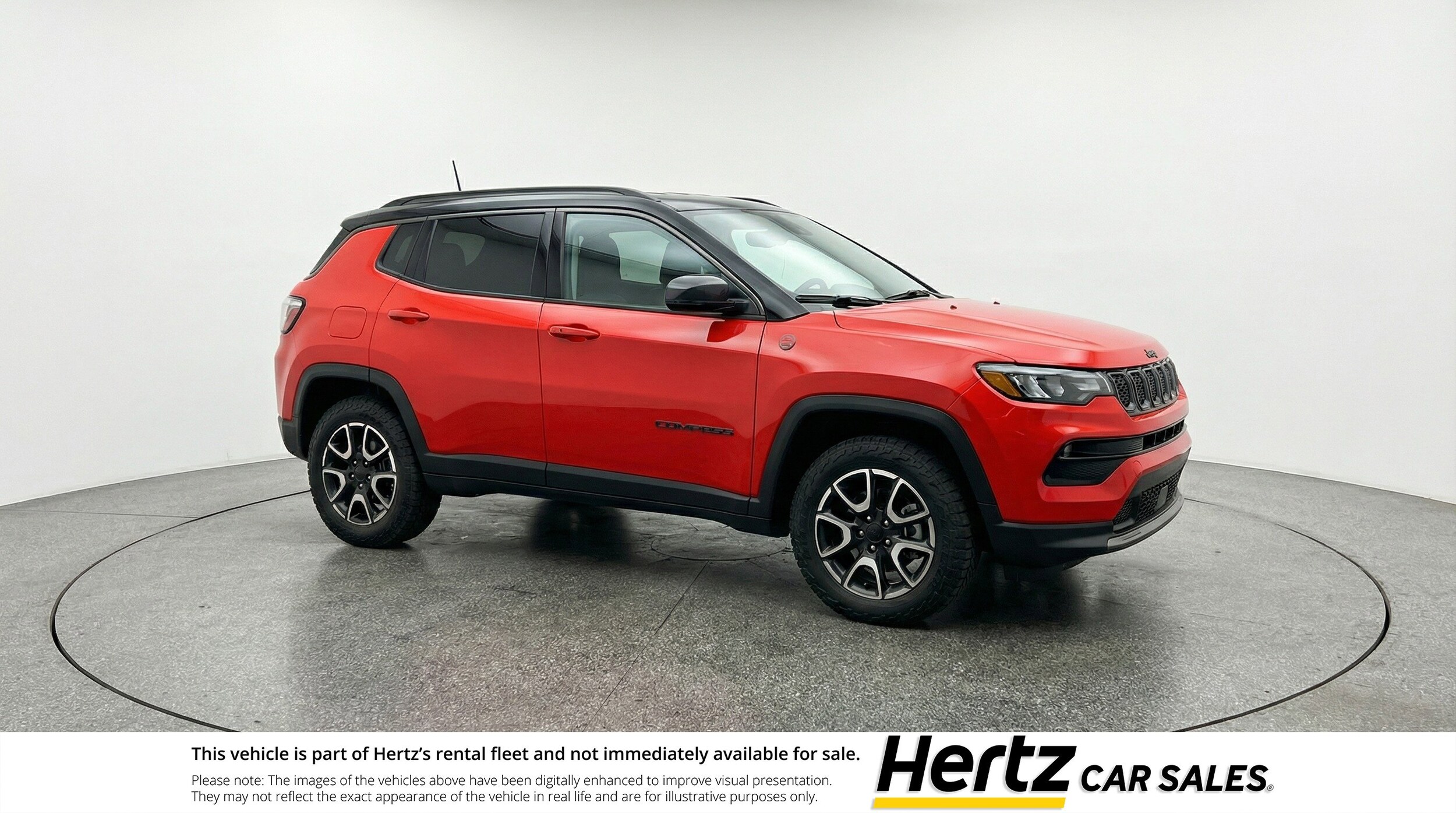 Thumbnail: 2025 Jeep Compass - 1