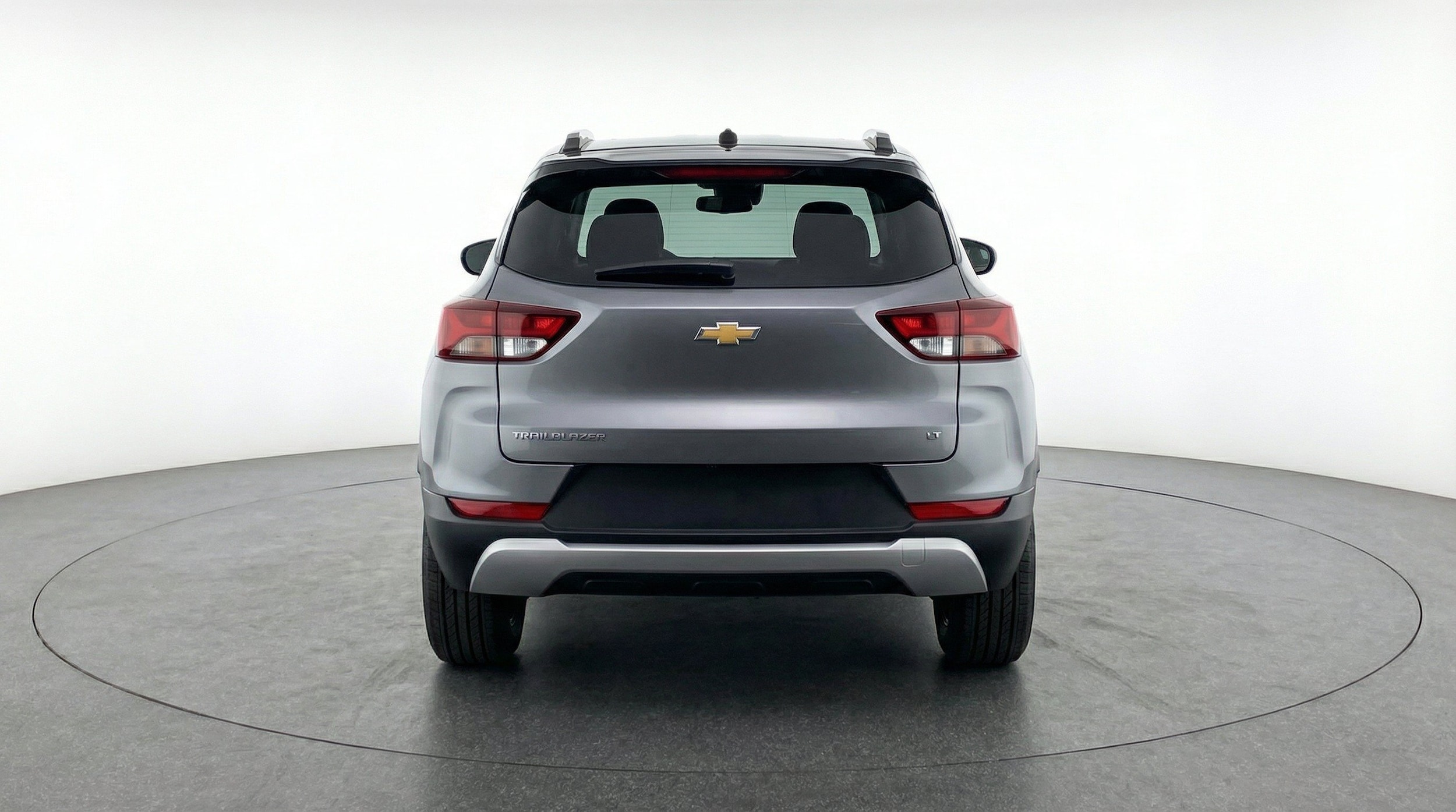 Thumbnail: 2025 Chevrolet TrailBlazer - 7