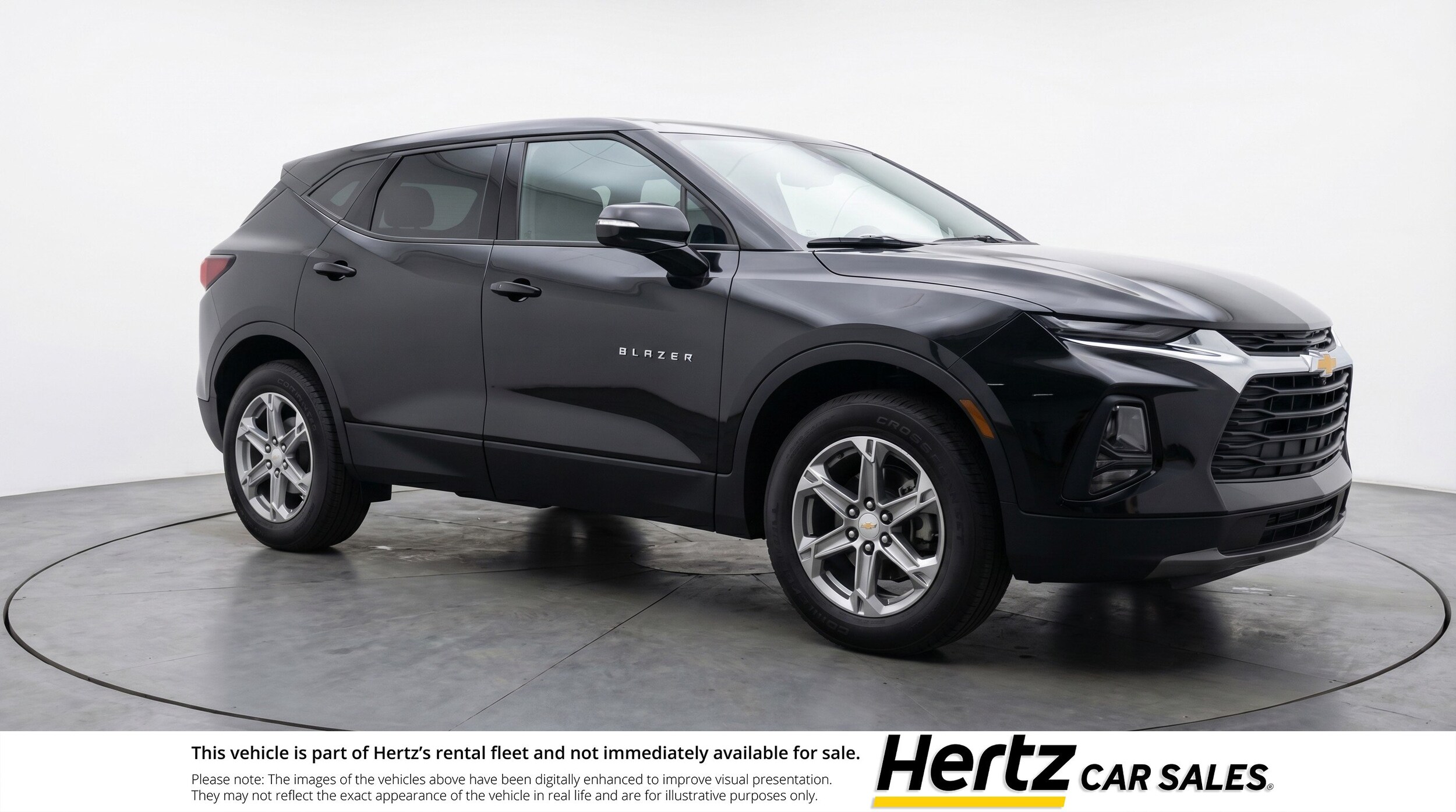 Thumbnail: 2025 Chevrolet Blazer - 1