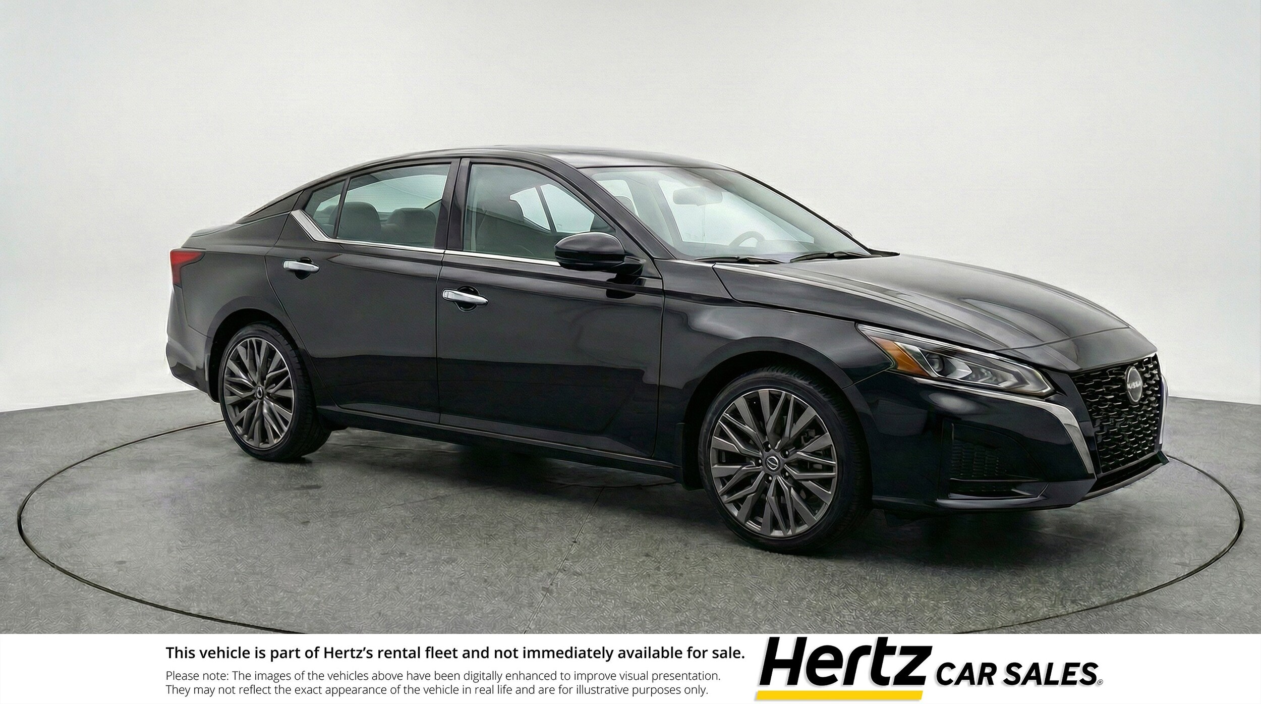 Thumbnail: 2025 Nissan Altima - 1