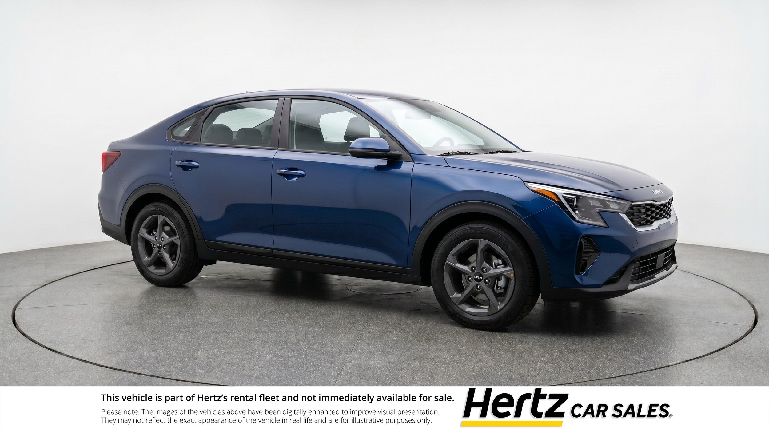 Thumbnail: 2026 Kia K4 - 1