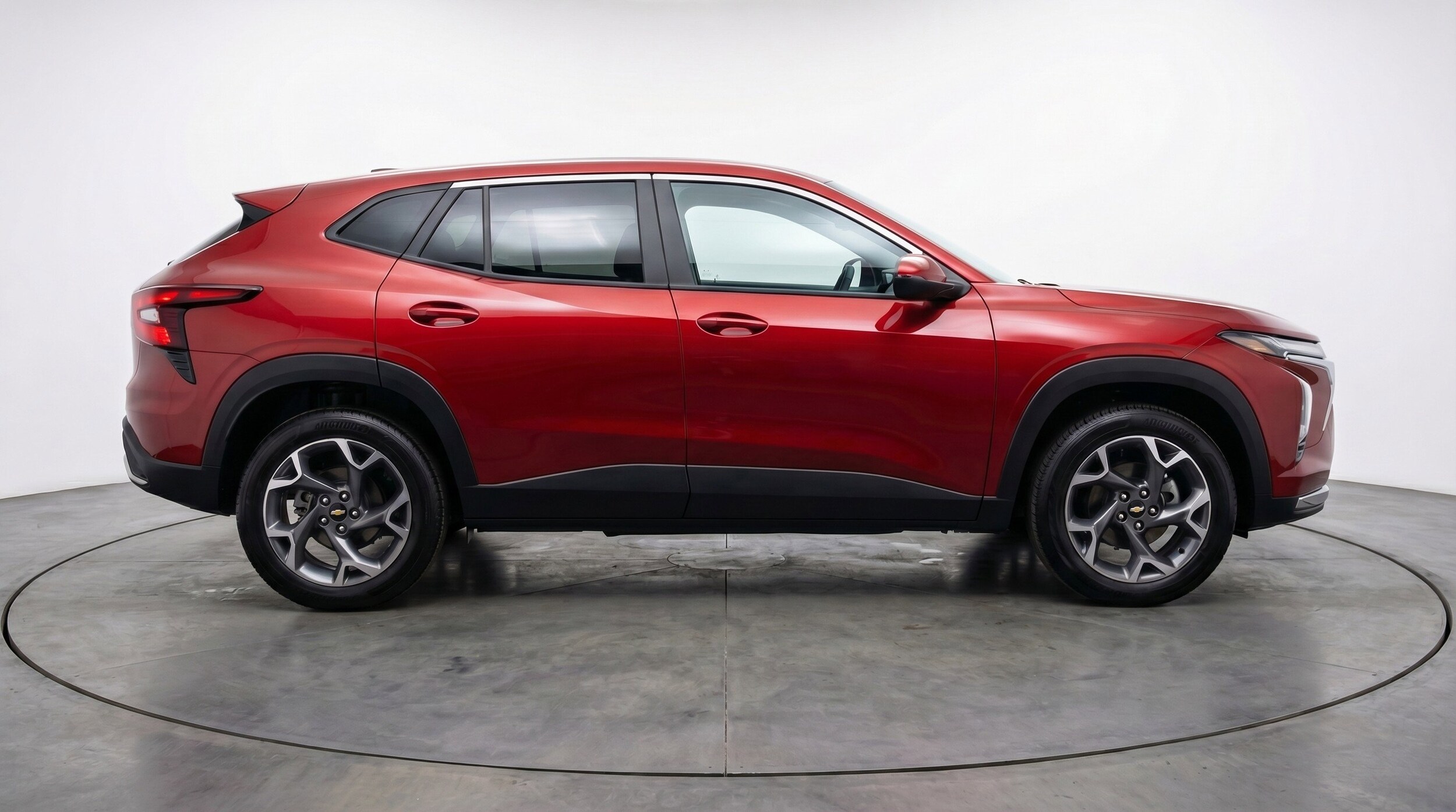 Thumbnail: 2025 Chevrolet Trax - 11