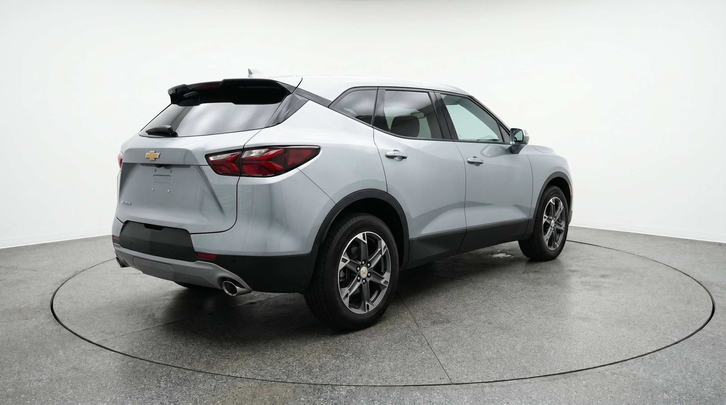 Thumbnail: 2025 Chevrolet Blazer - 9