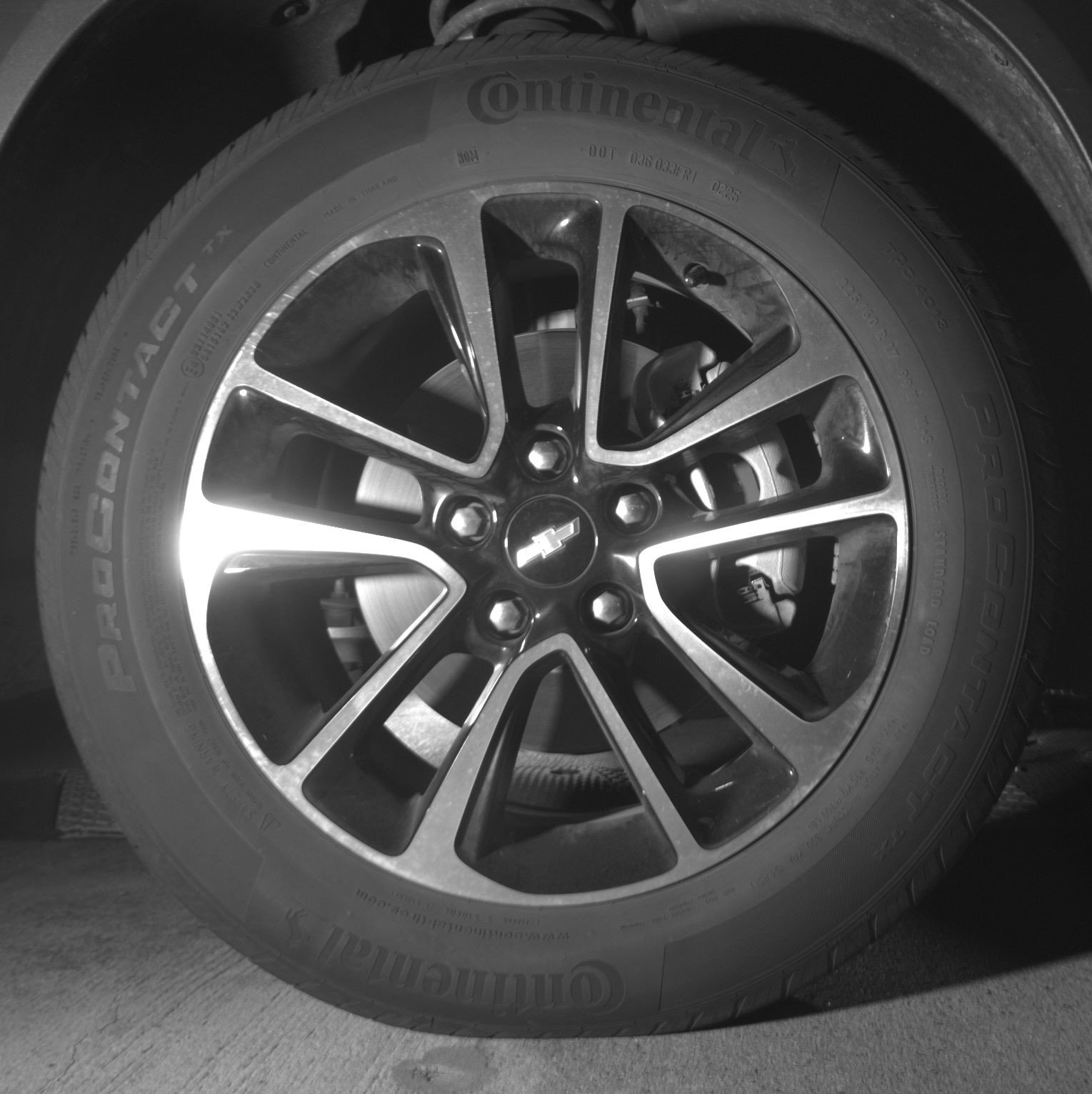 Thumbnail: 2025 Chevrolet TrailBlazer - 13