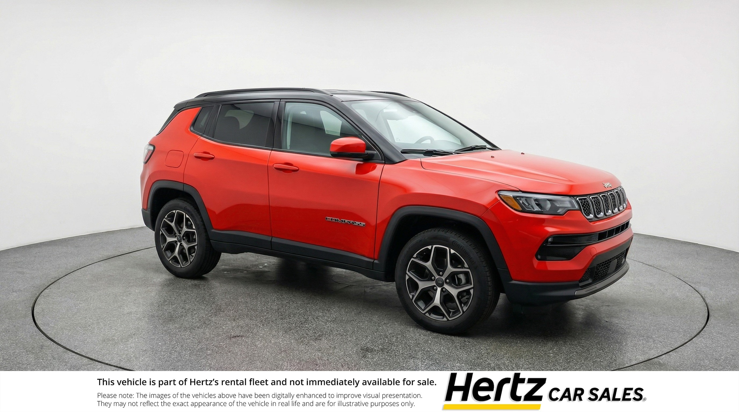 Thumbnail: 2025 Jeep Compass - 1