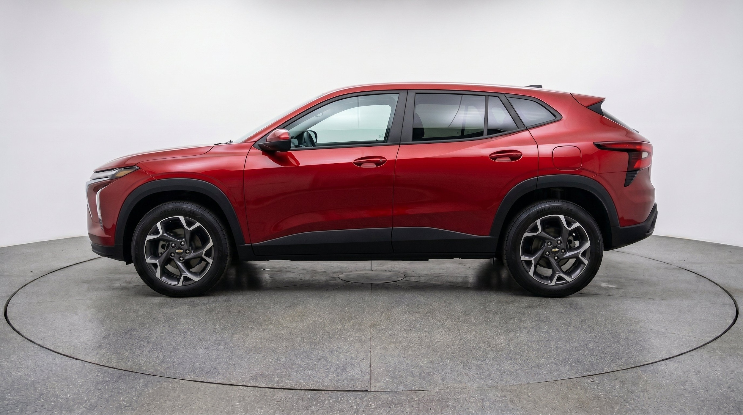 Thumbnail: 2025 Chevrolet Trax - 5