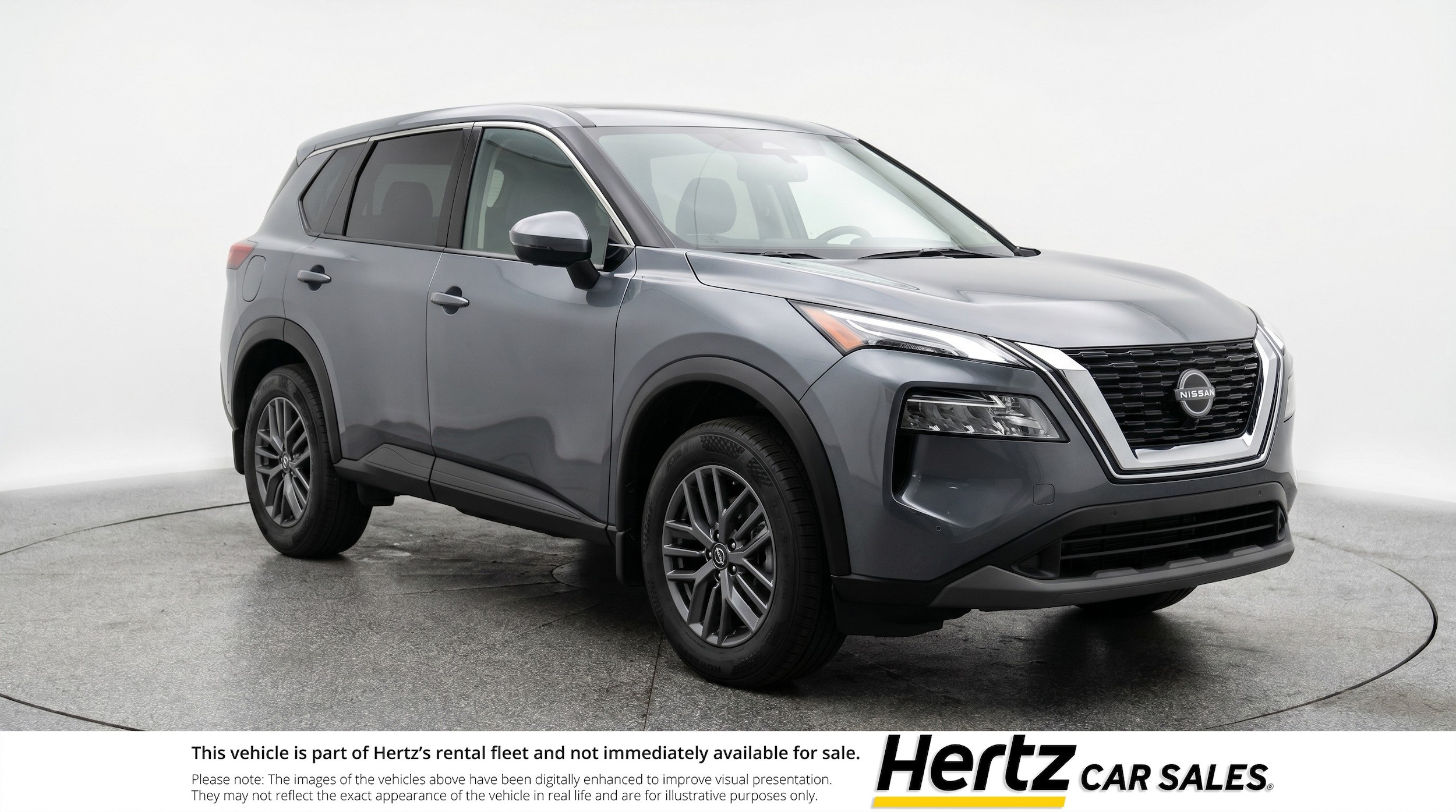 Thumbnail: 2026 Nissan Rogue - 1