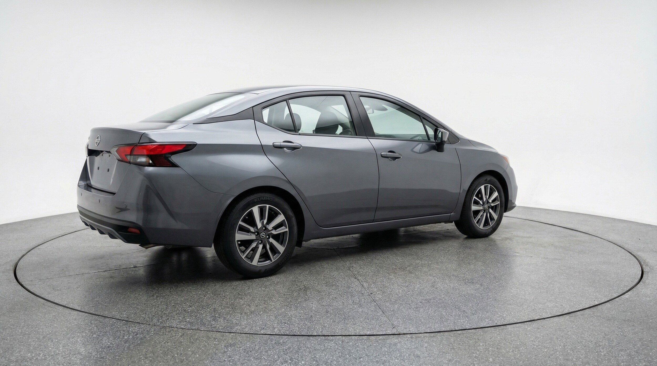 Thumbnail: 2025 Nissan Versa - 9