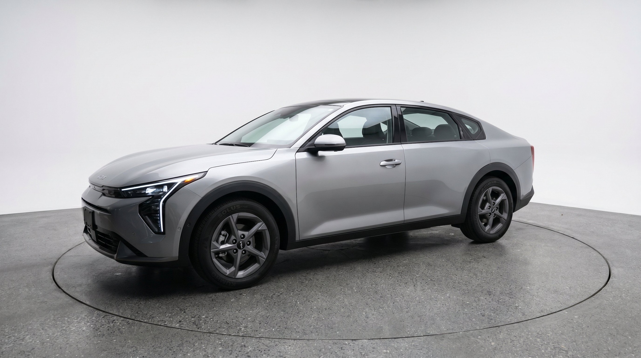 Thumbnail: 2026 Kia K4 - 3