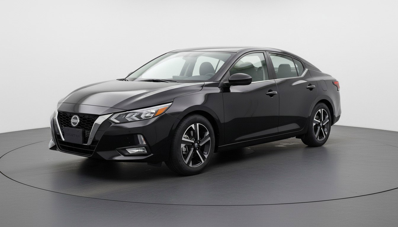 Thumbnail: 2025 Nissan Sentra - 3