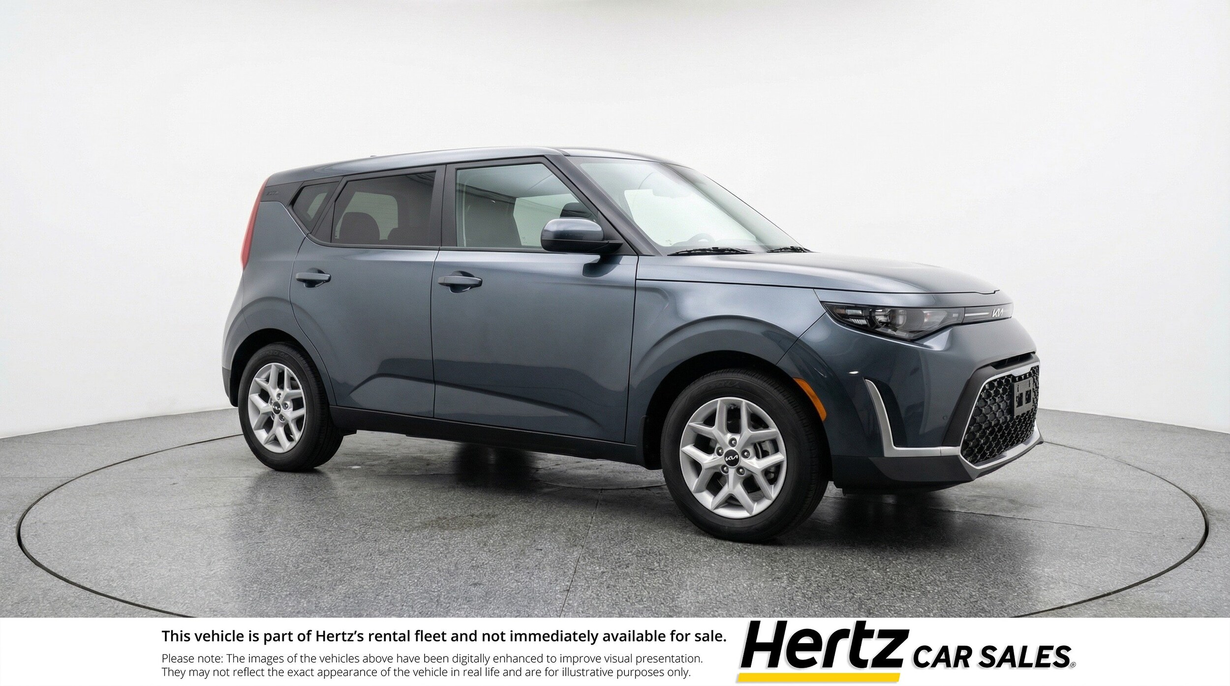 Thumbnail: 2025 Kia Soul - 1