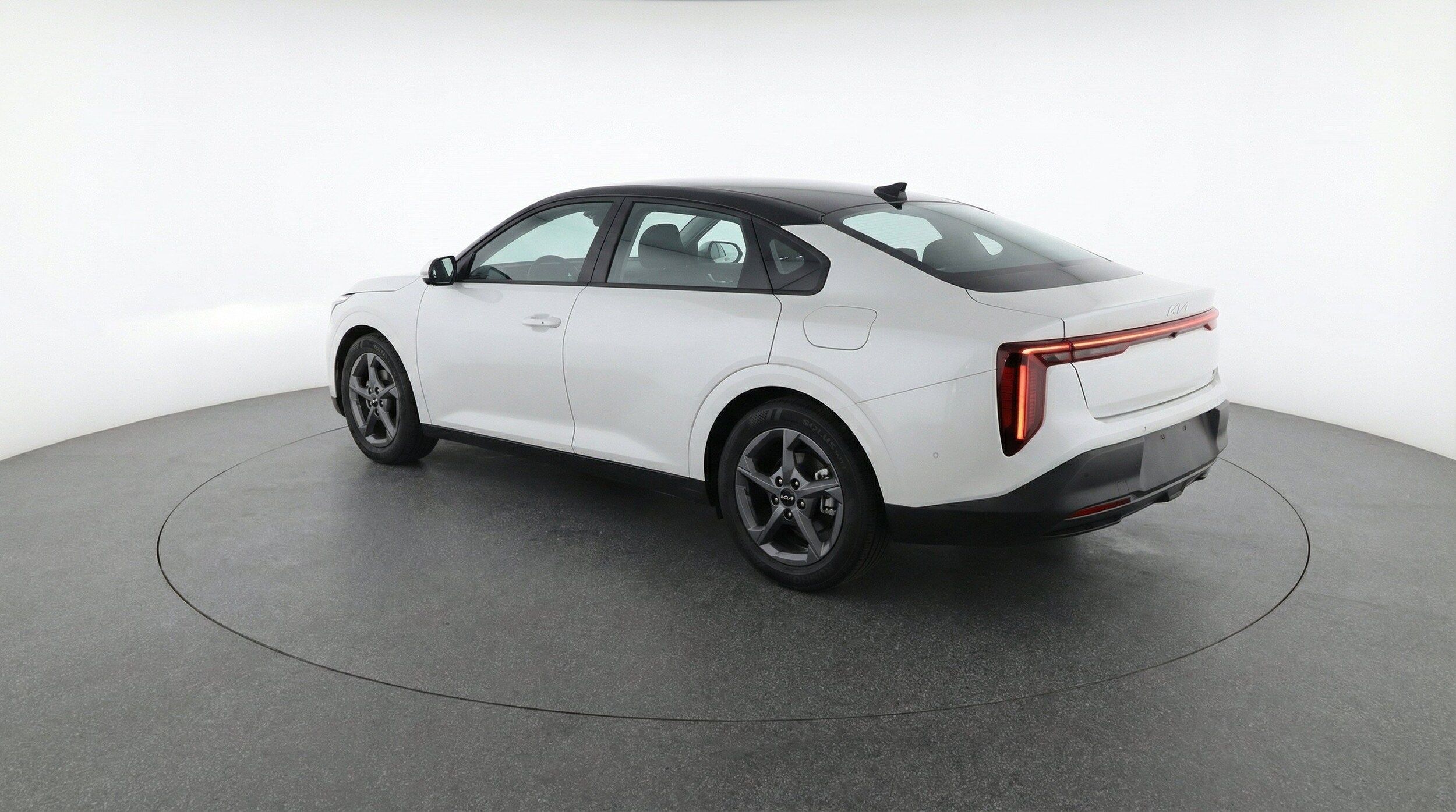 Thumbnail: 2026 Kia K4 - 6