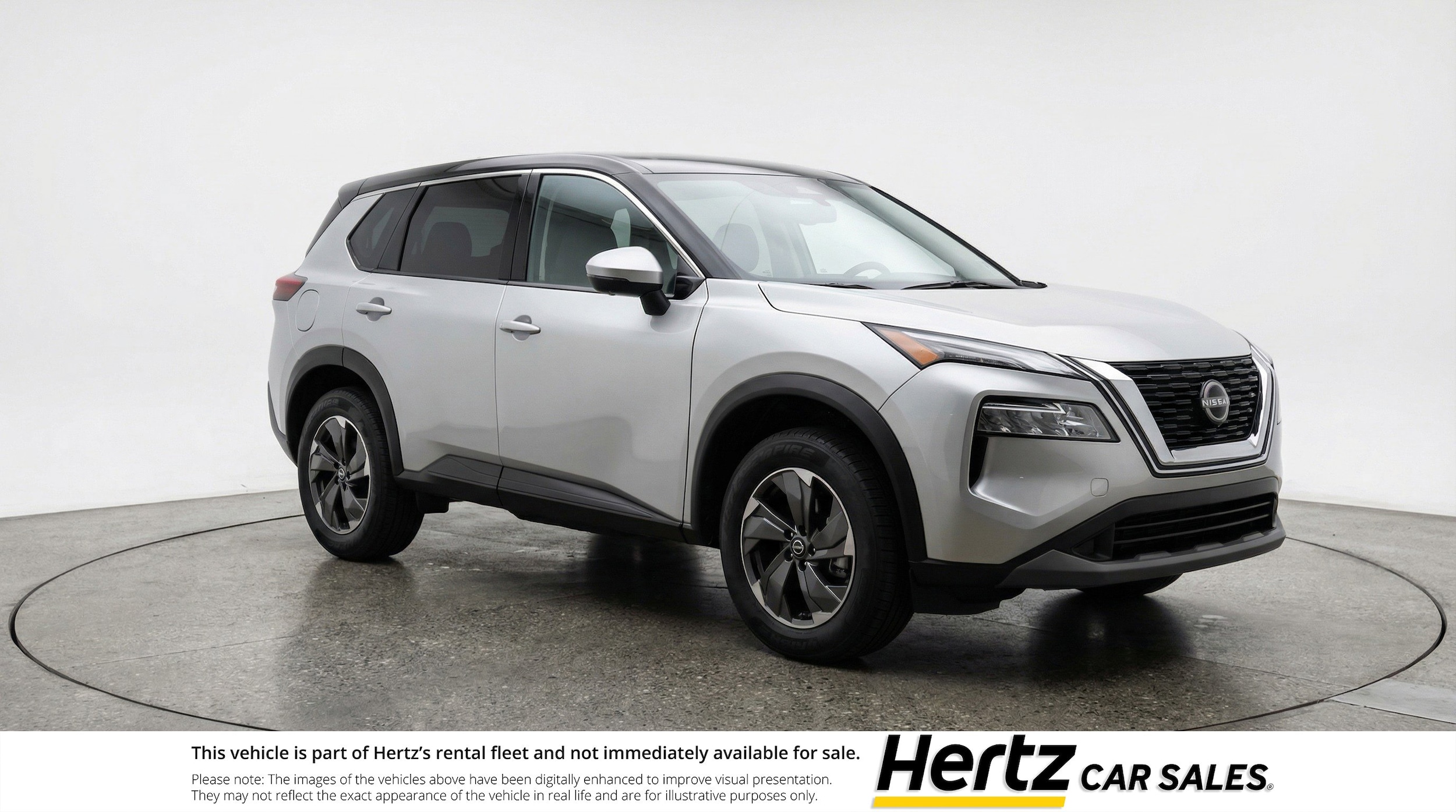 Thumbnail: 2025 Nissan Rogue - 1