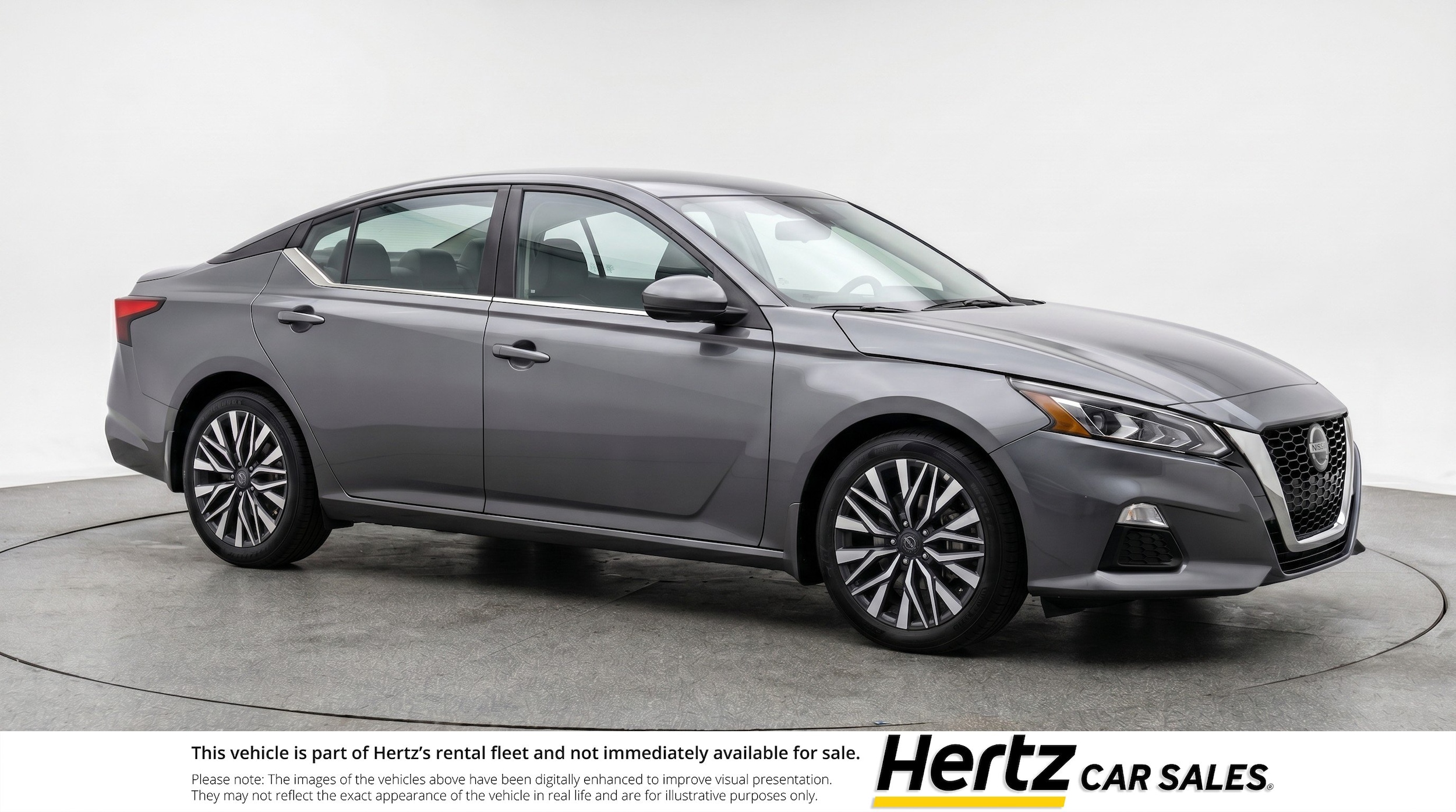 Thumbnail: 2026 Nissan Altima - 1