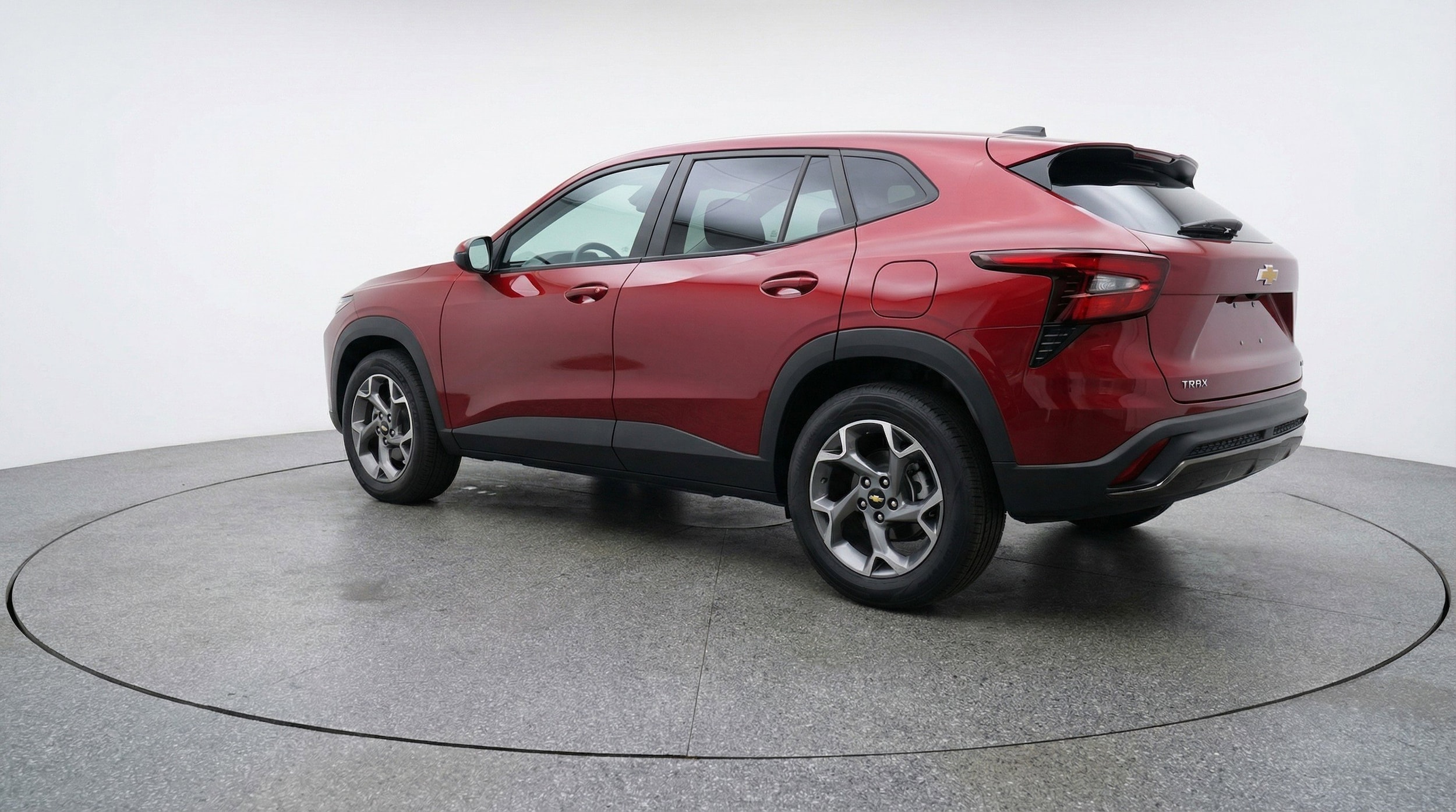 Thumbnail: 2025 Chevrolet Trax - 6