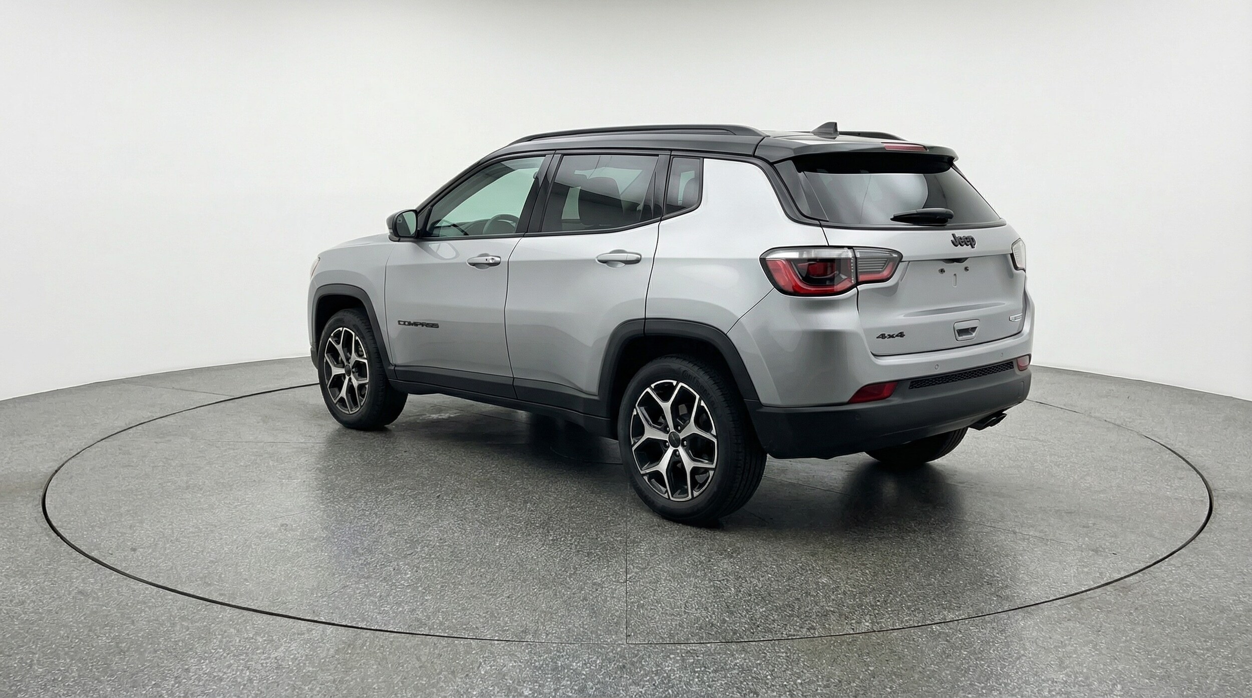 Thumbnail: 2025 Jeep Compass - 5