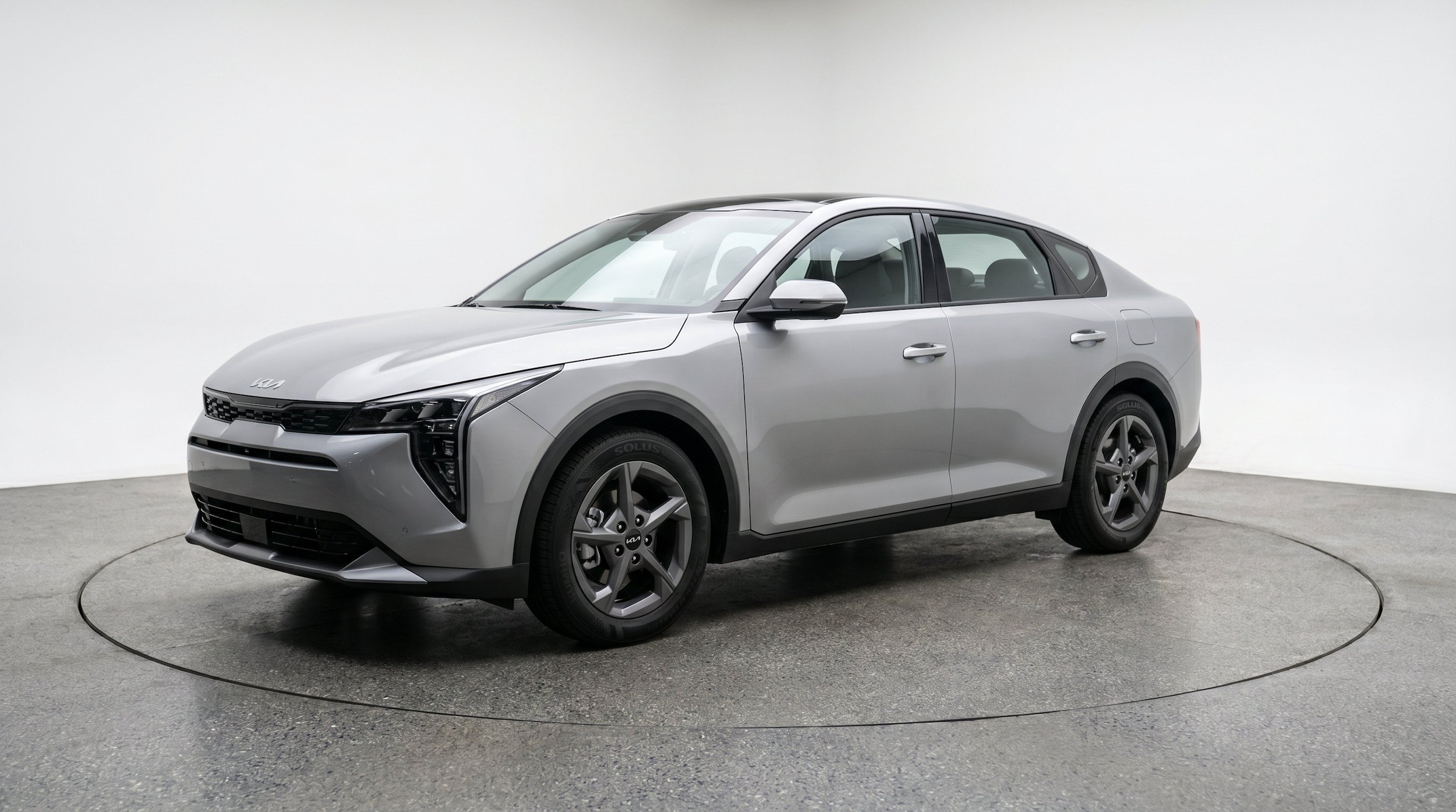 Thumbnail: 2026 Kia K4 - 3