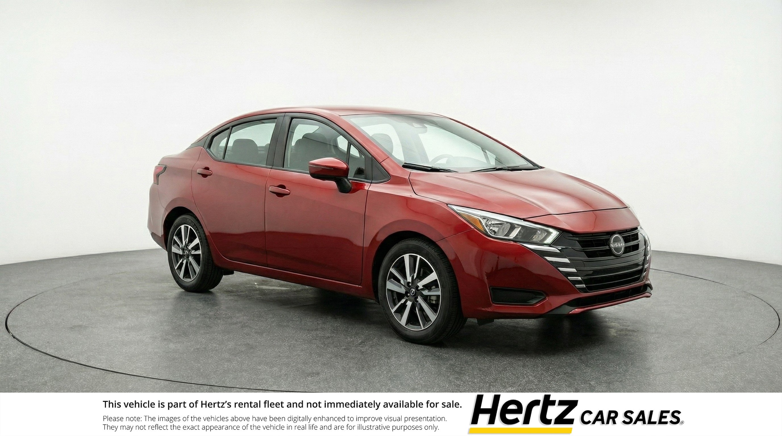 Thumbnail: 2025 Nissan Versa - 1