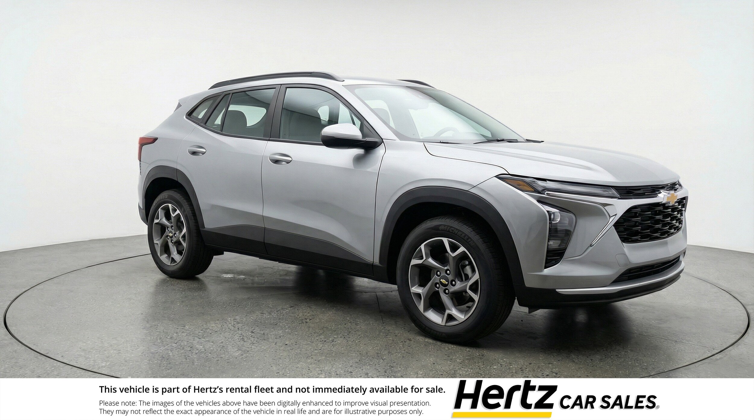 Thumbnail: 2025 Chevrolet Trax - 1