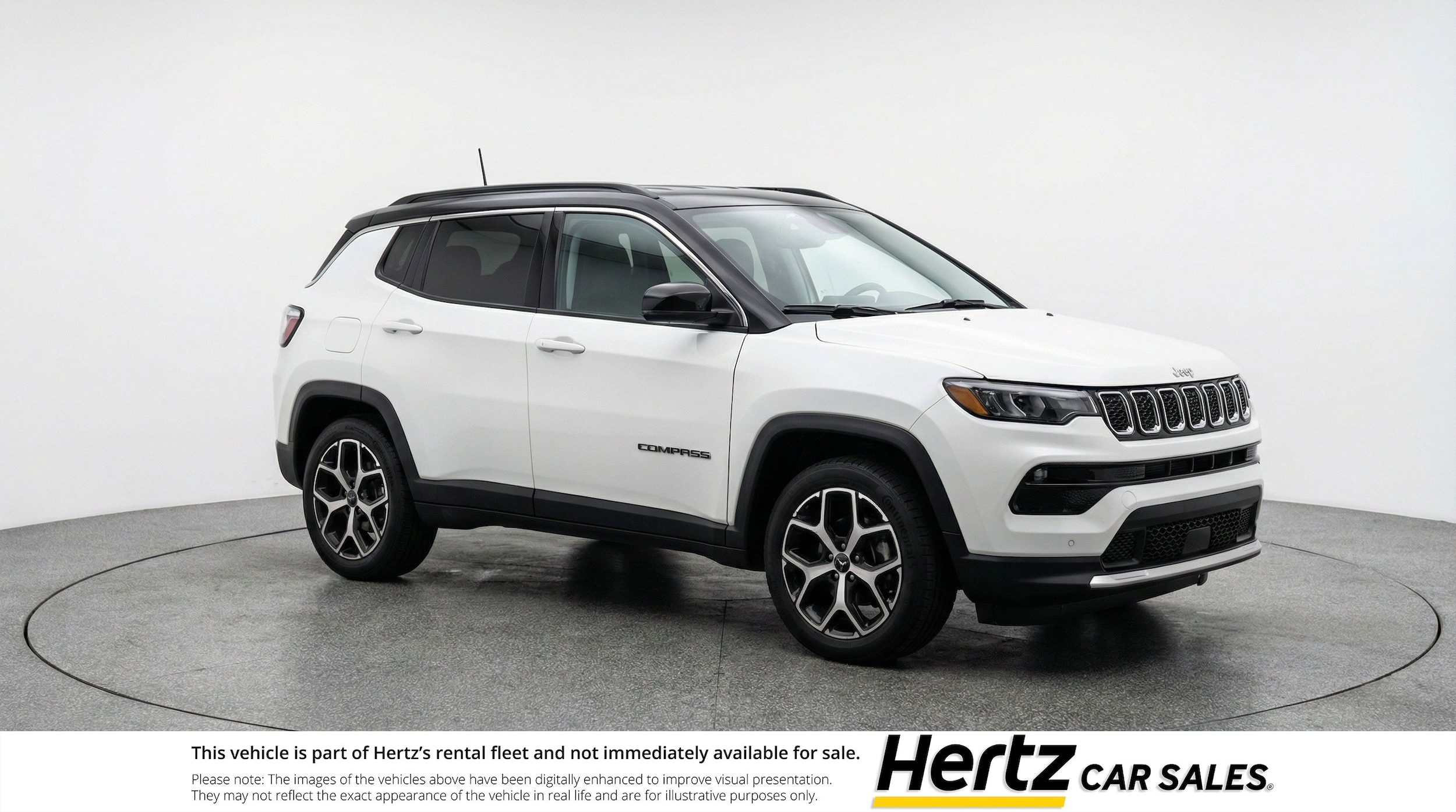 Thumbnail: 2025 Jeep Compass - 1