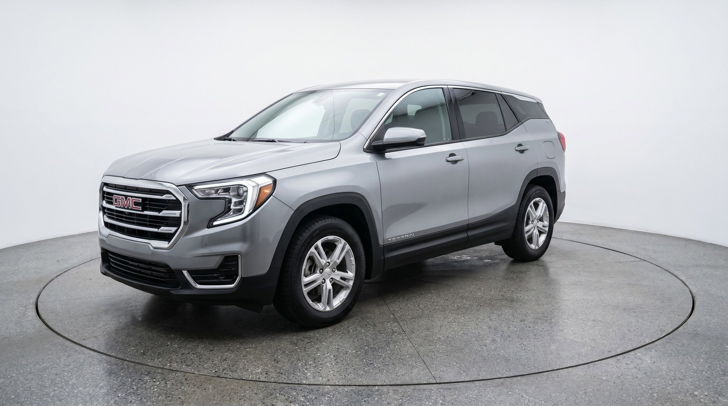 Thumbnail: 2024 GMC Terrain - 3