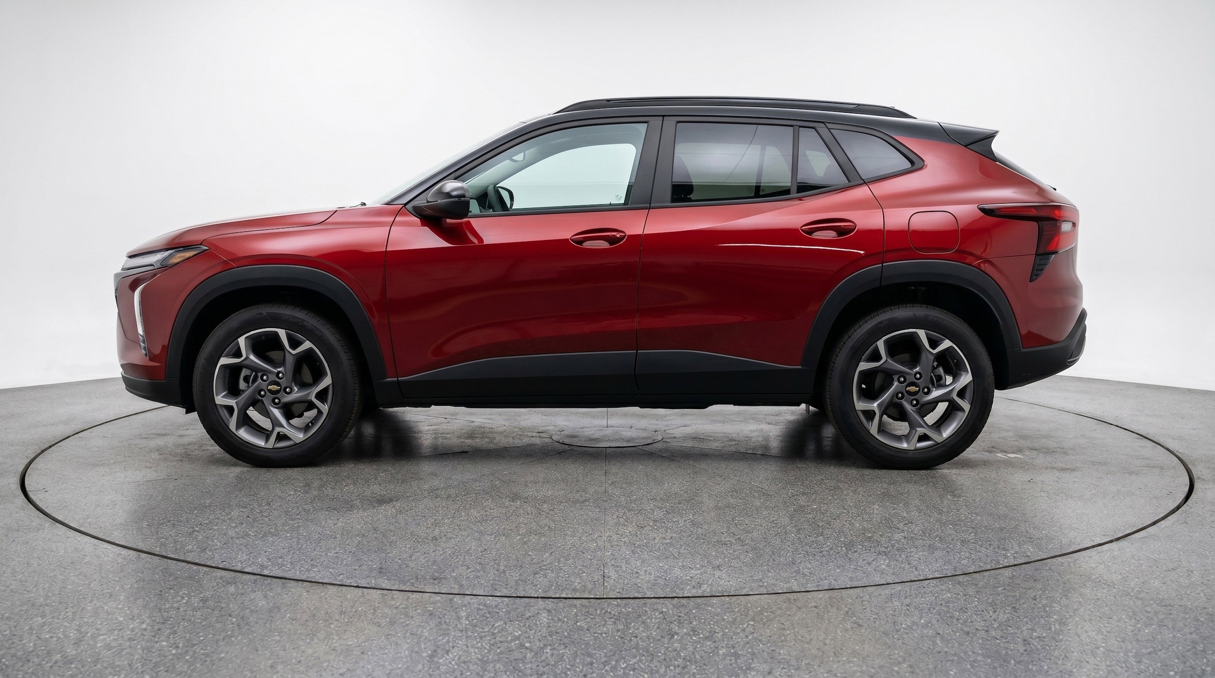 Thumbnail: 2025 Chevrolet Trax - 5