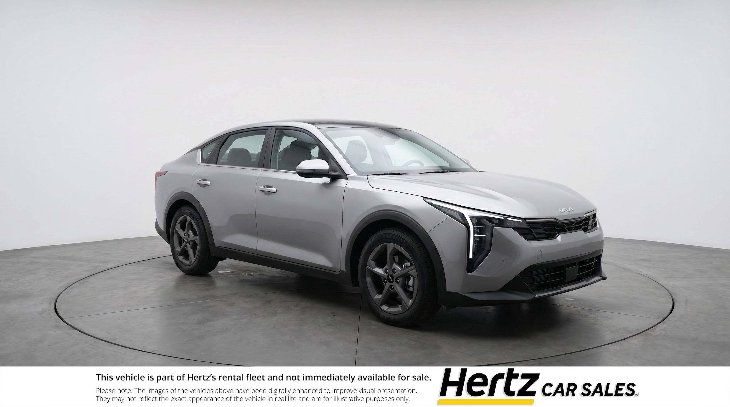 Thumbnail: 2026 Kia K4 - 1