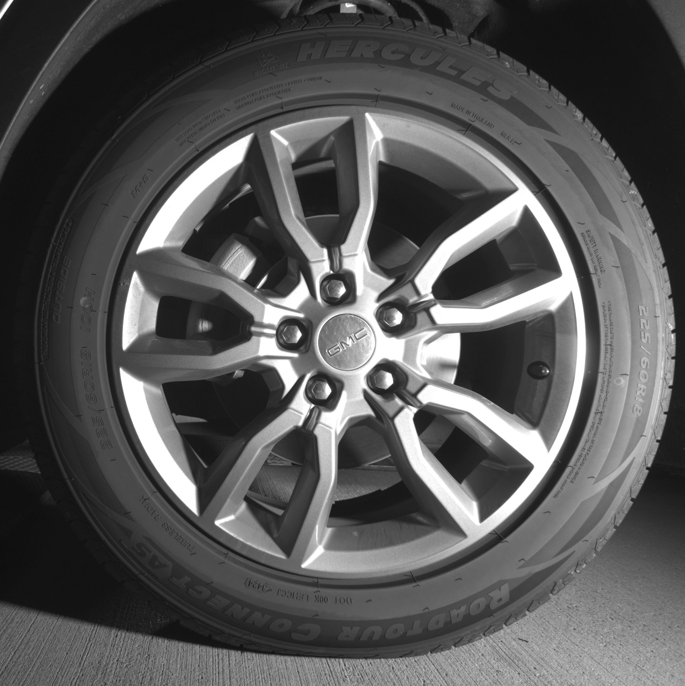 Thumbnail: 2024 GMC Terrain - 12