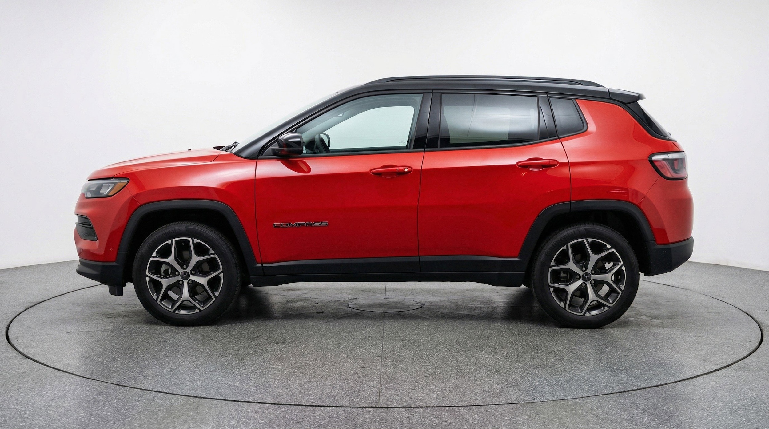 Thumbnail: 2025 Jeep Compass - 5