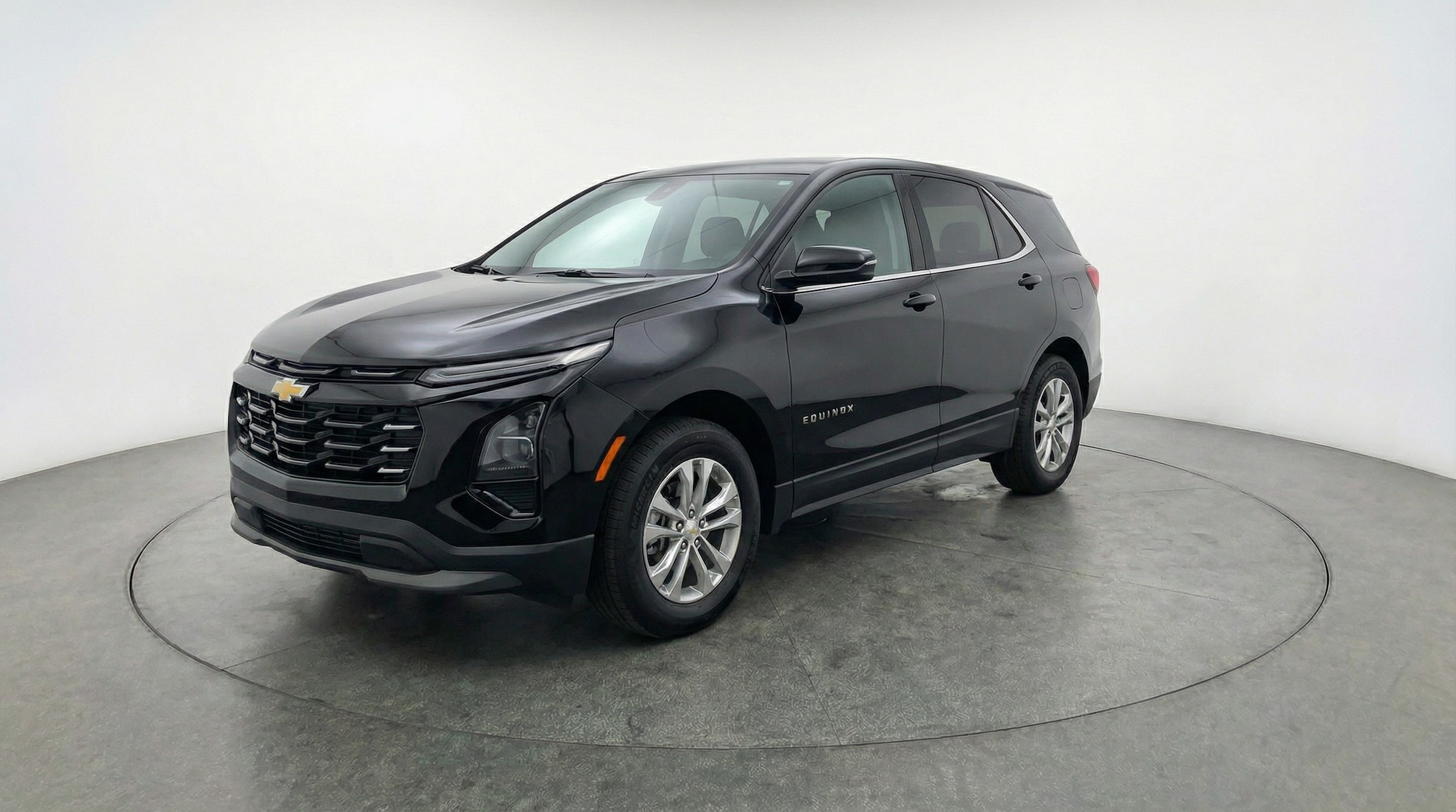 Thumbnail: 2025 Chevrolet Equinox - 3