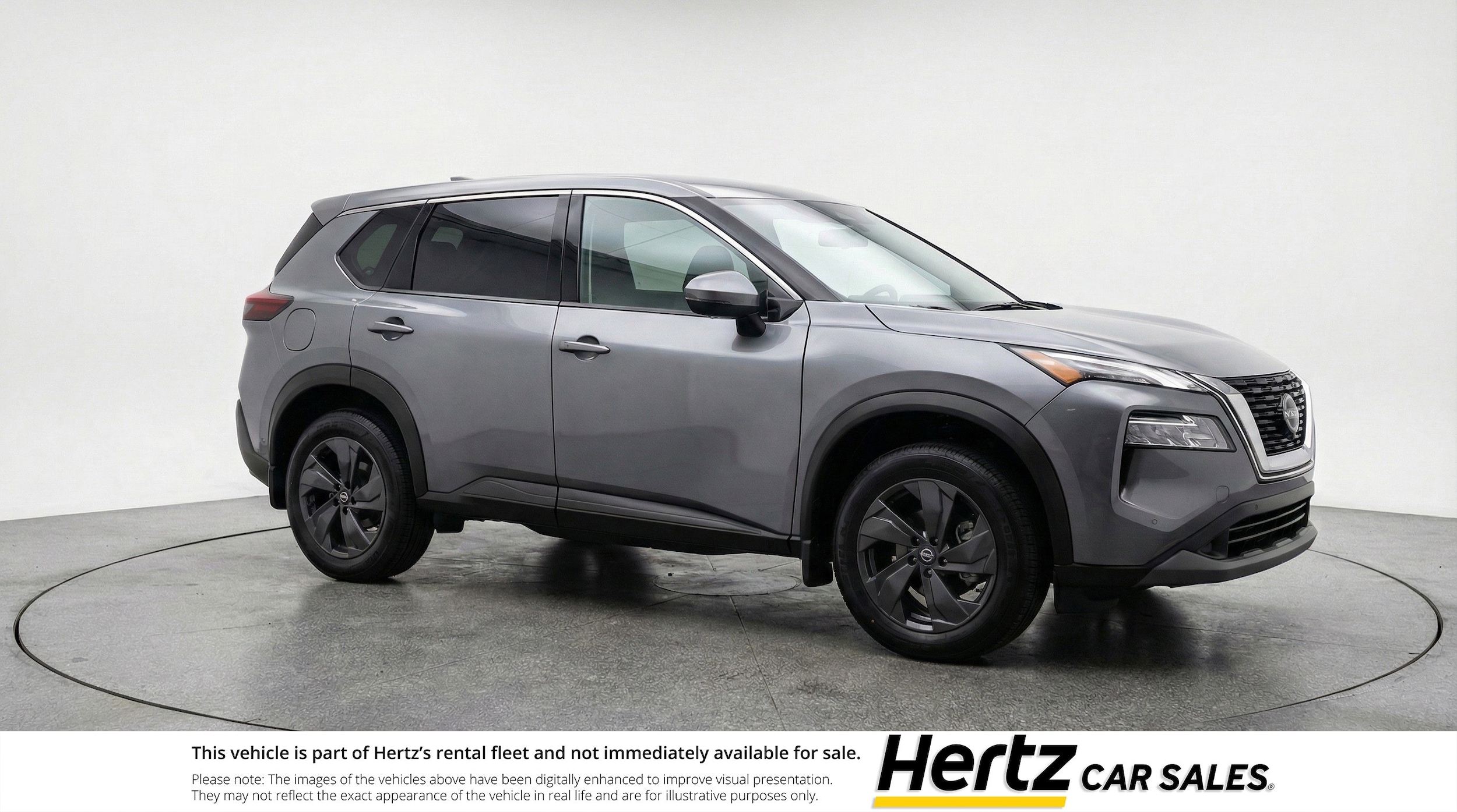 Thumbnail: 2025 Nissan Rogue - 1