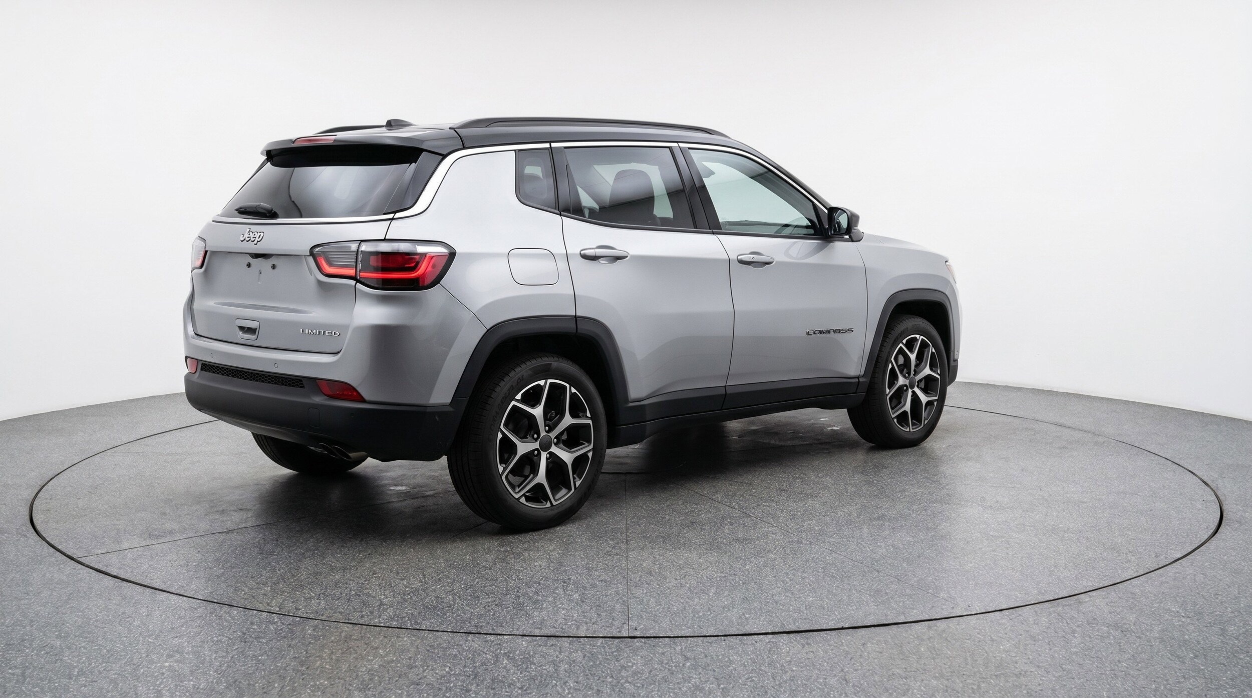 Thumbnail: 2025 Jeep Compass - 9