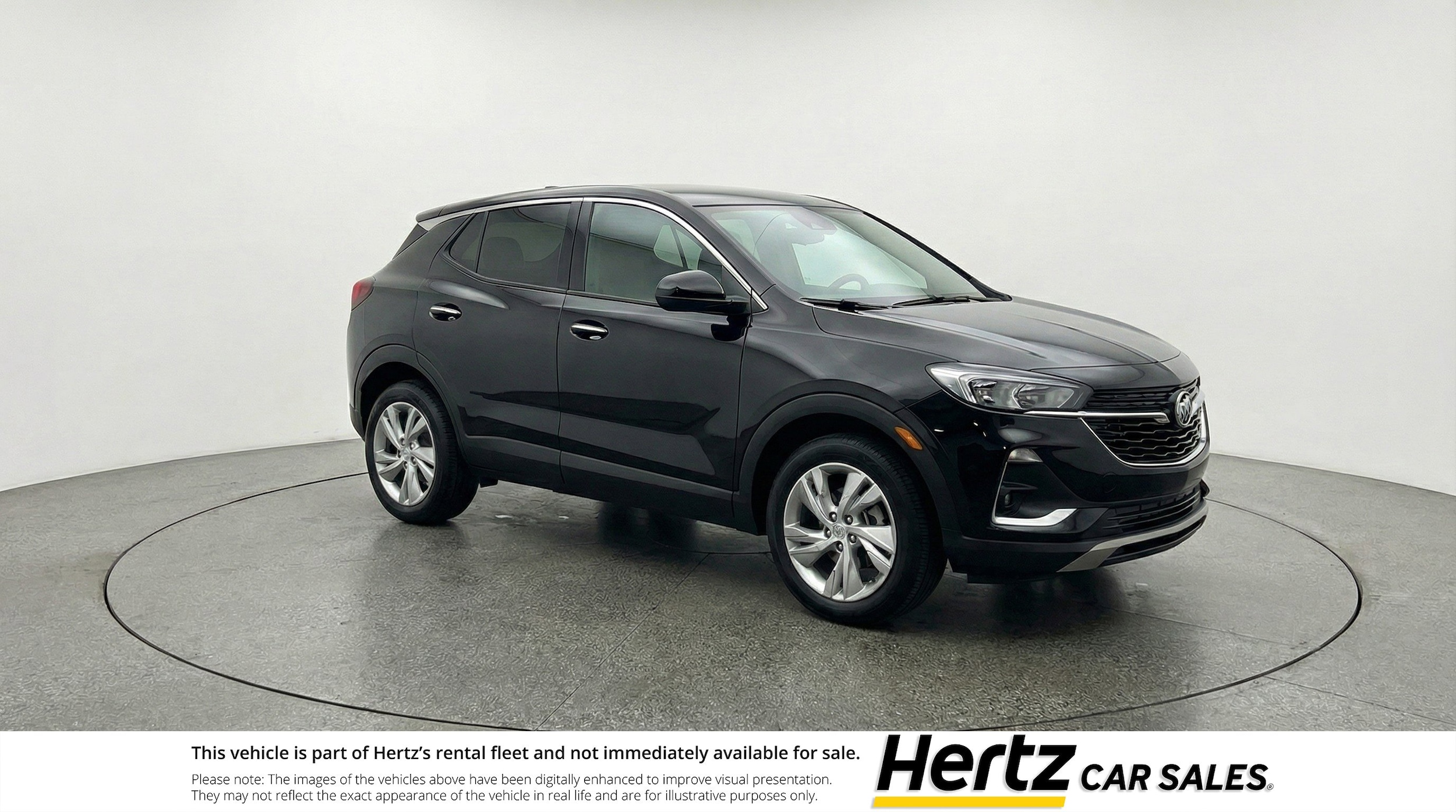 Thumbnail: 2025 Buick Encore GX - 1