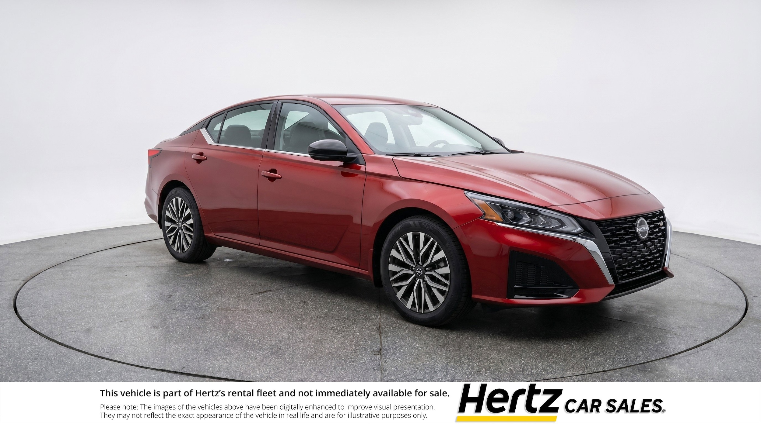 Thumbnail: 2025 Nissan Altima - 1