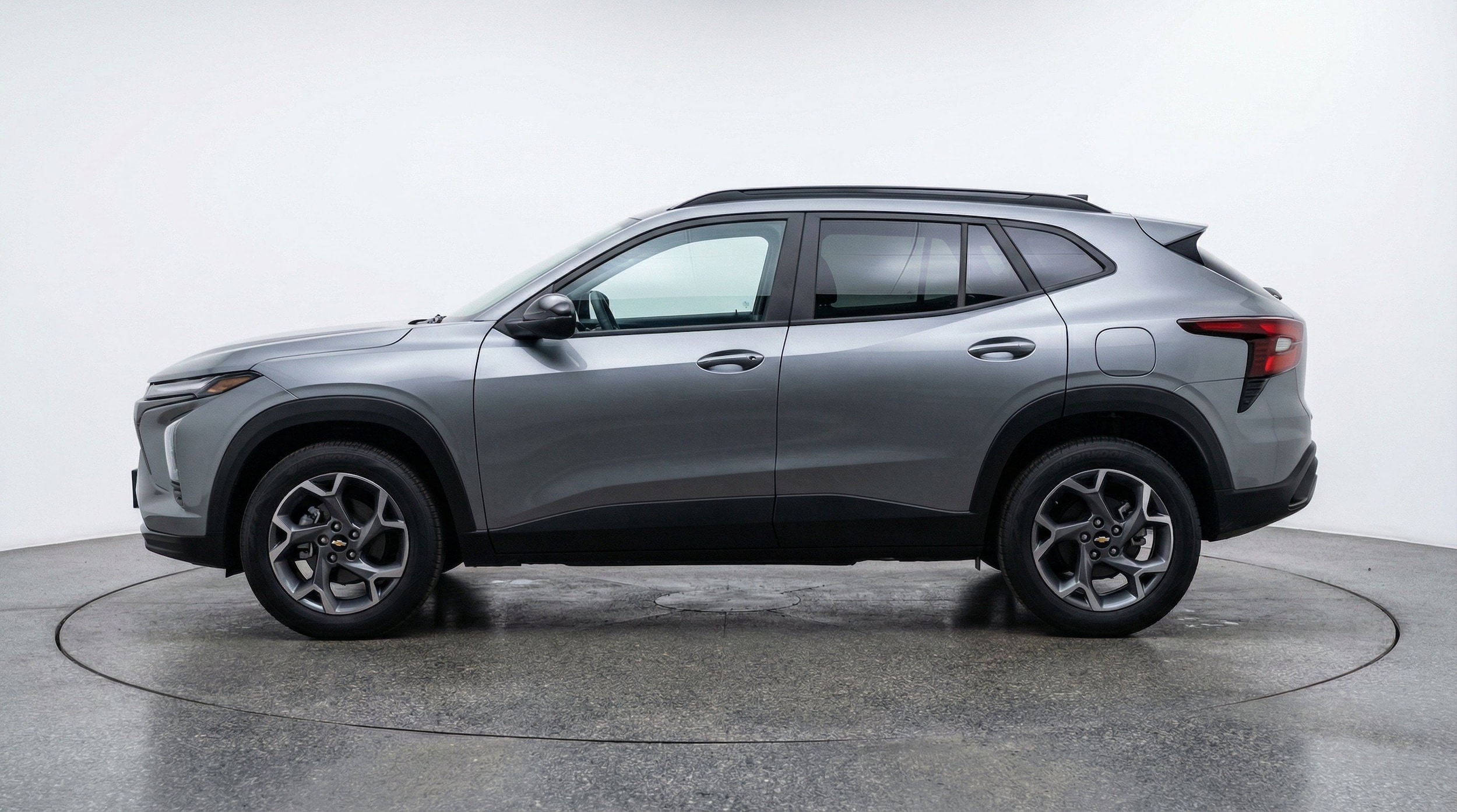 Thumbnail: 2025 Chevrolet Trax - 5