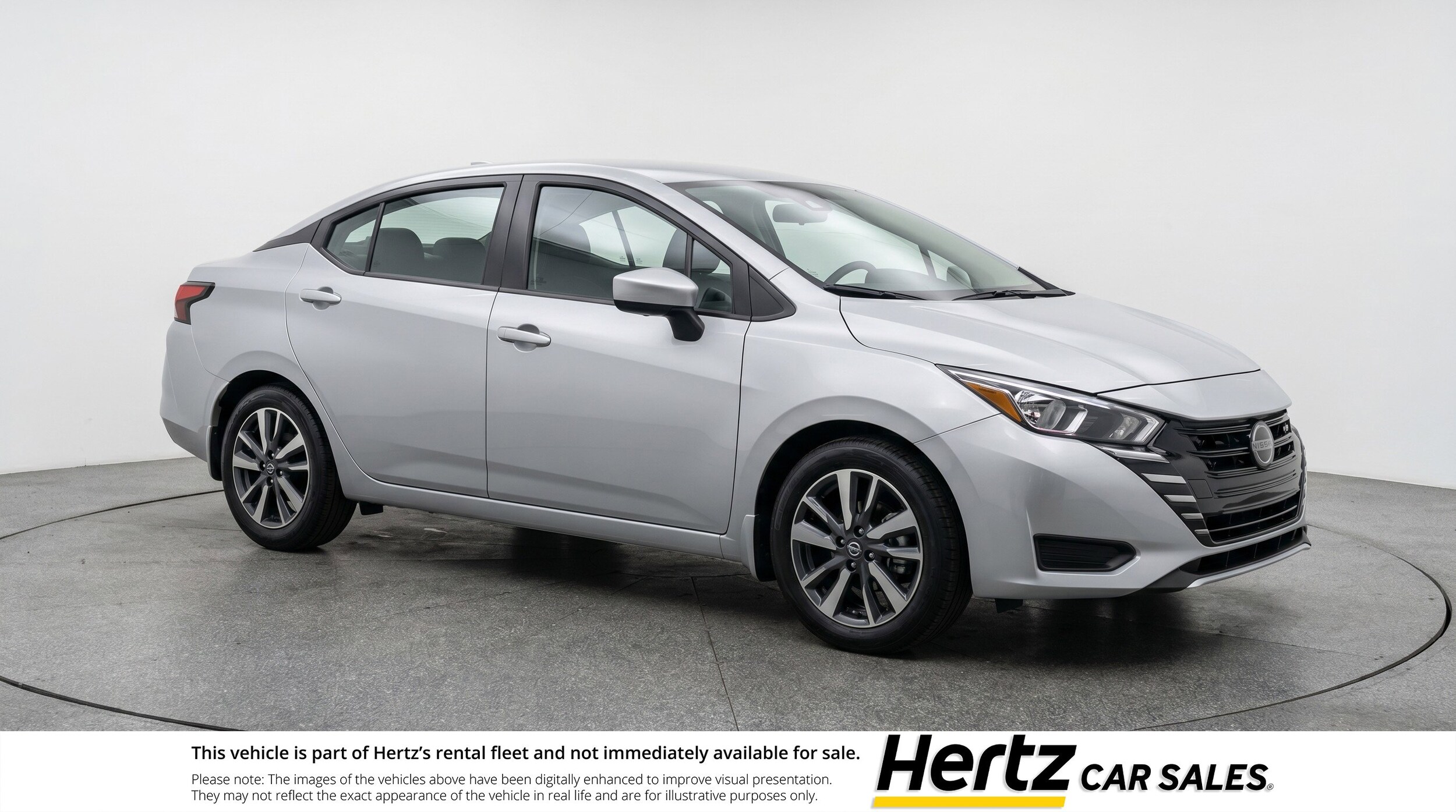 Thumbnail: 2025 Nissan Versa - 1