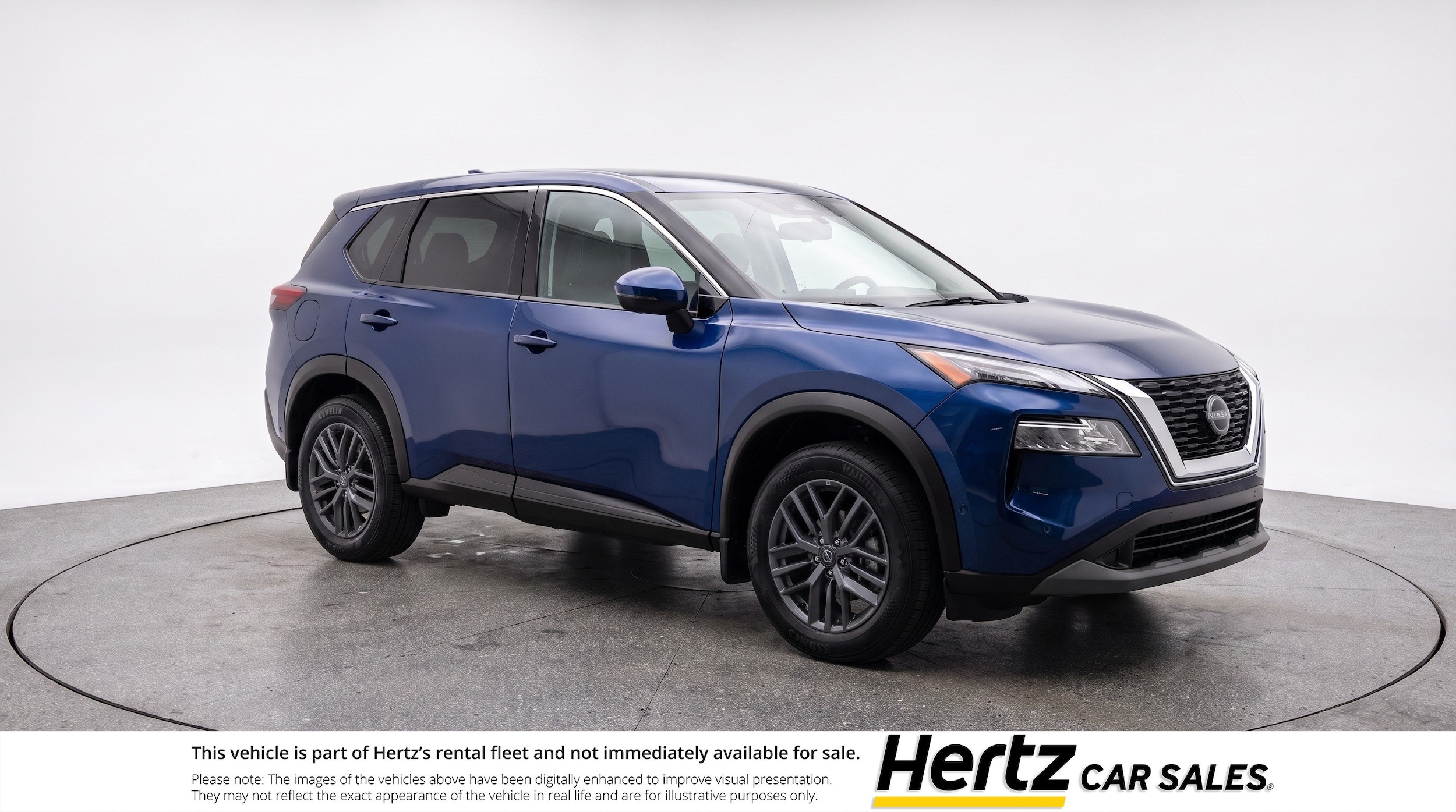 Thumbnail: 2026 Nissan Rogue - 1