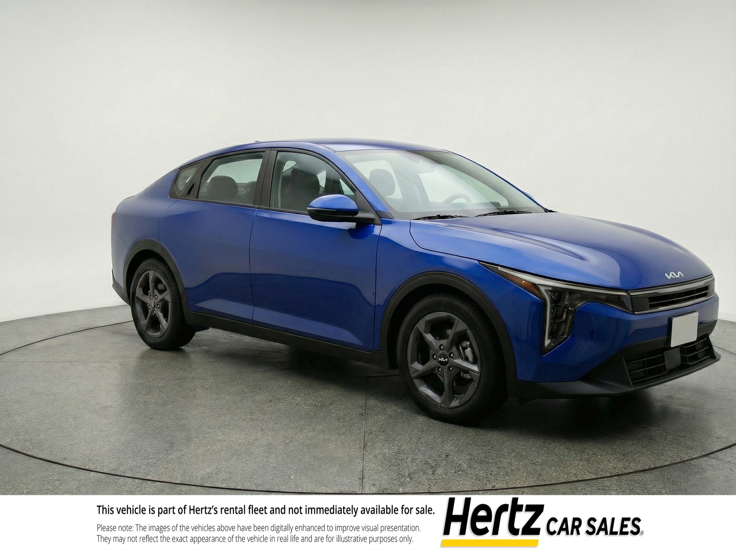 Thumbnail: 2025 Kia K4 - 1