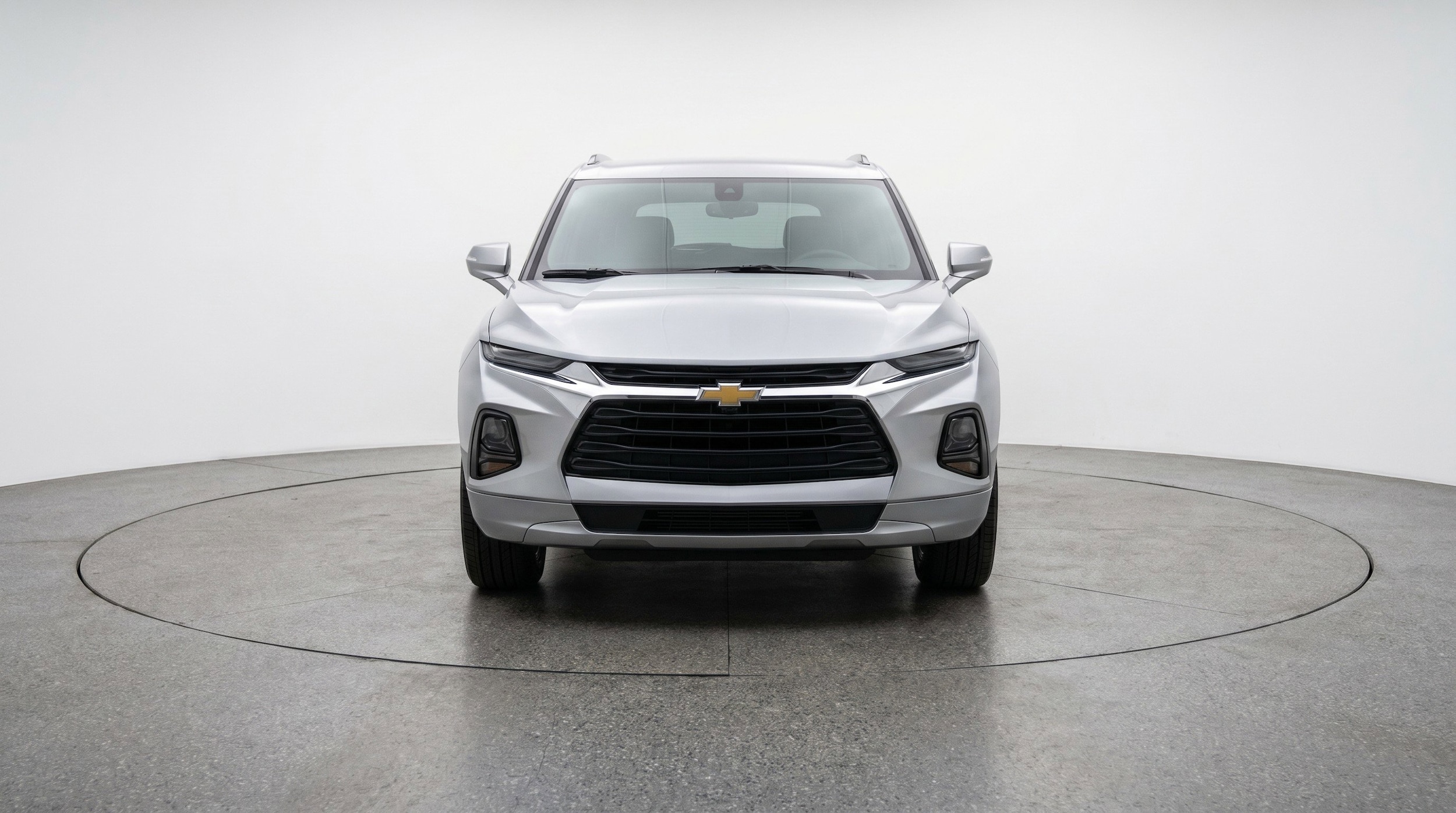 Thumbnail: 2025 Chevrolet Blazer - 2