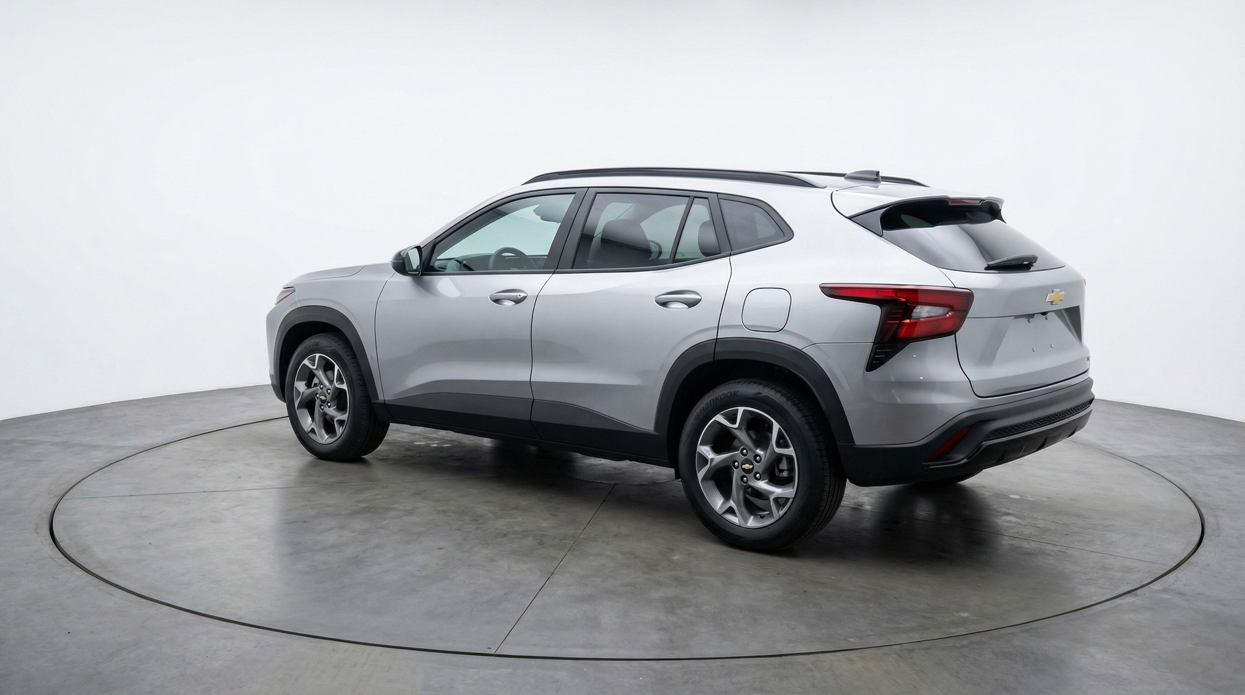 Thumbnail: 2025 Chevrolet Trax - 6