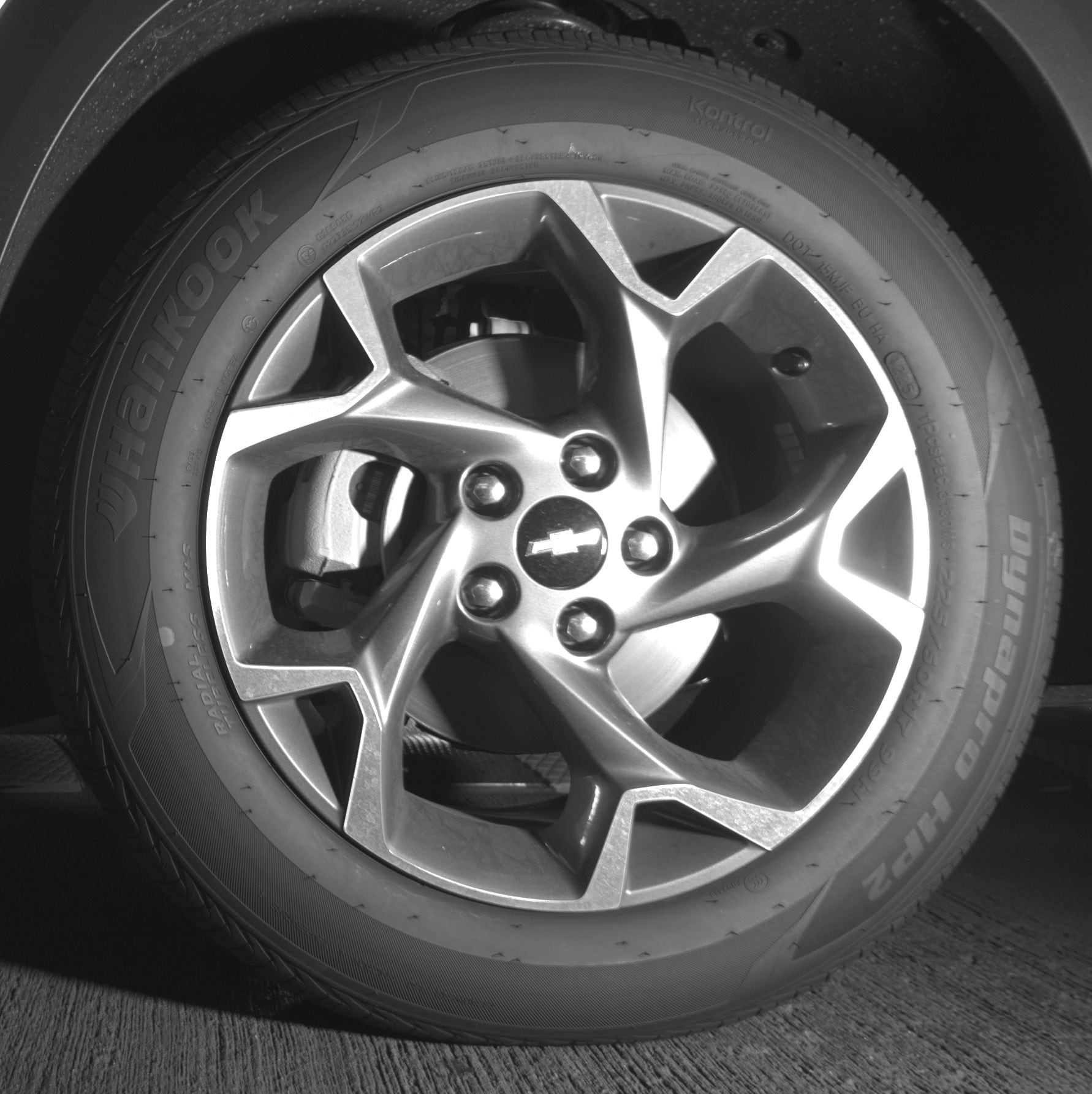 Thumbnail: 2025 Chevrolet Trax - 9