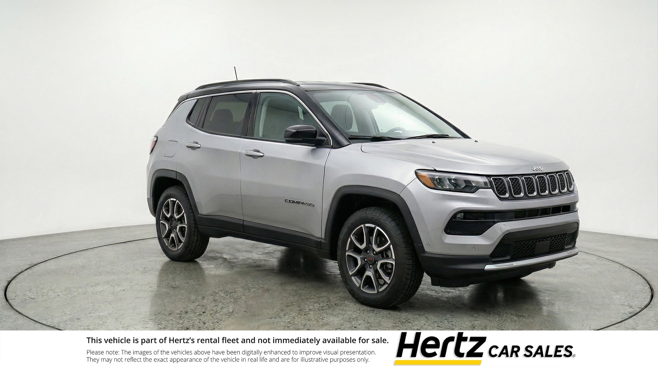Thumbnail: 2025 Jeep Compass - 1